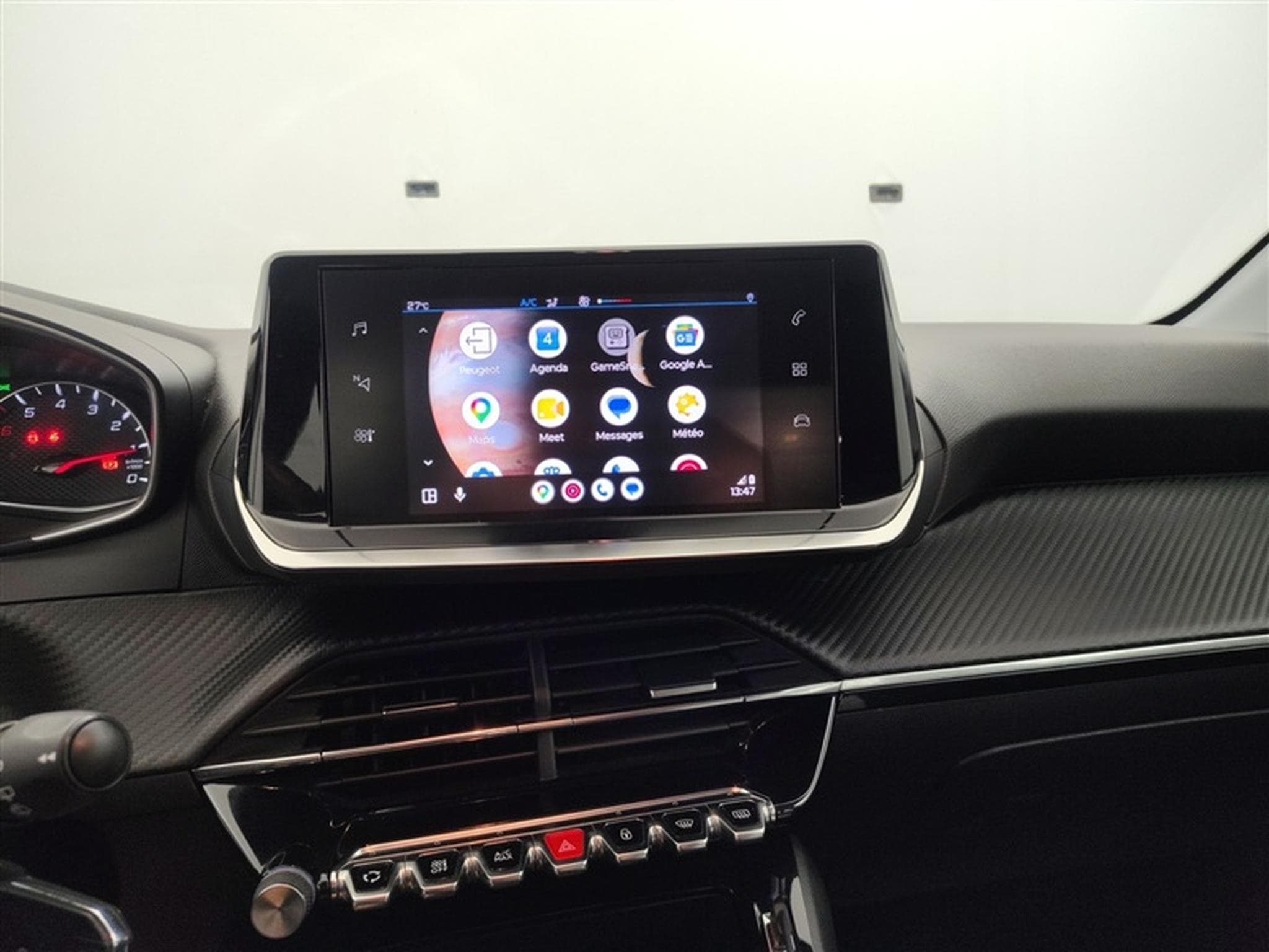 Peugeot 208 1.2i PureTech Active MIRRORLINK / PDC AR / FULL LED / JA 16" (2021) - Photo 12