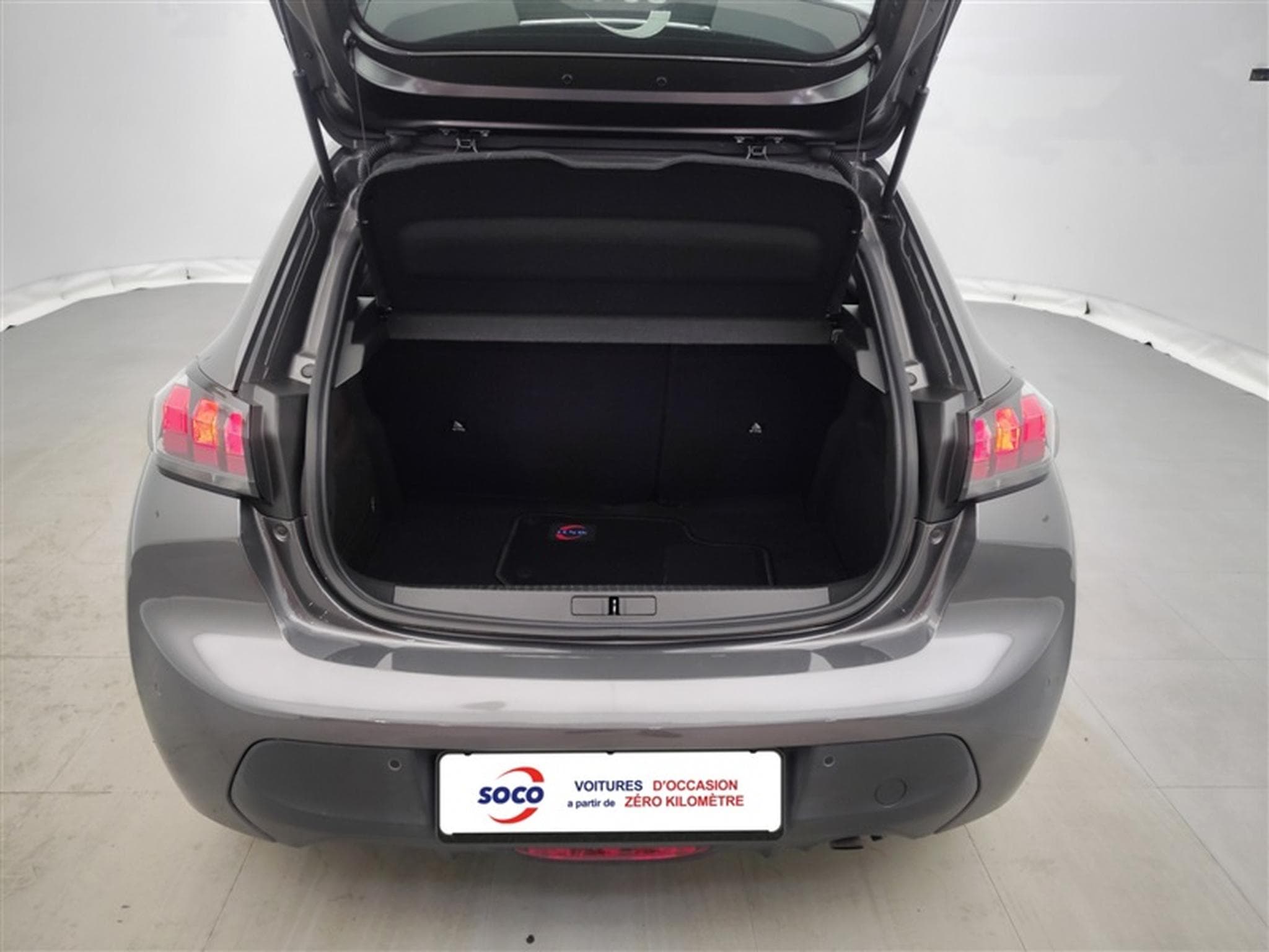Peugeot 208 1.2i PureTech Active MIRRORLINK / PDC AR / FULL LED / JA 16" (2021) - Photo 15