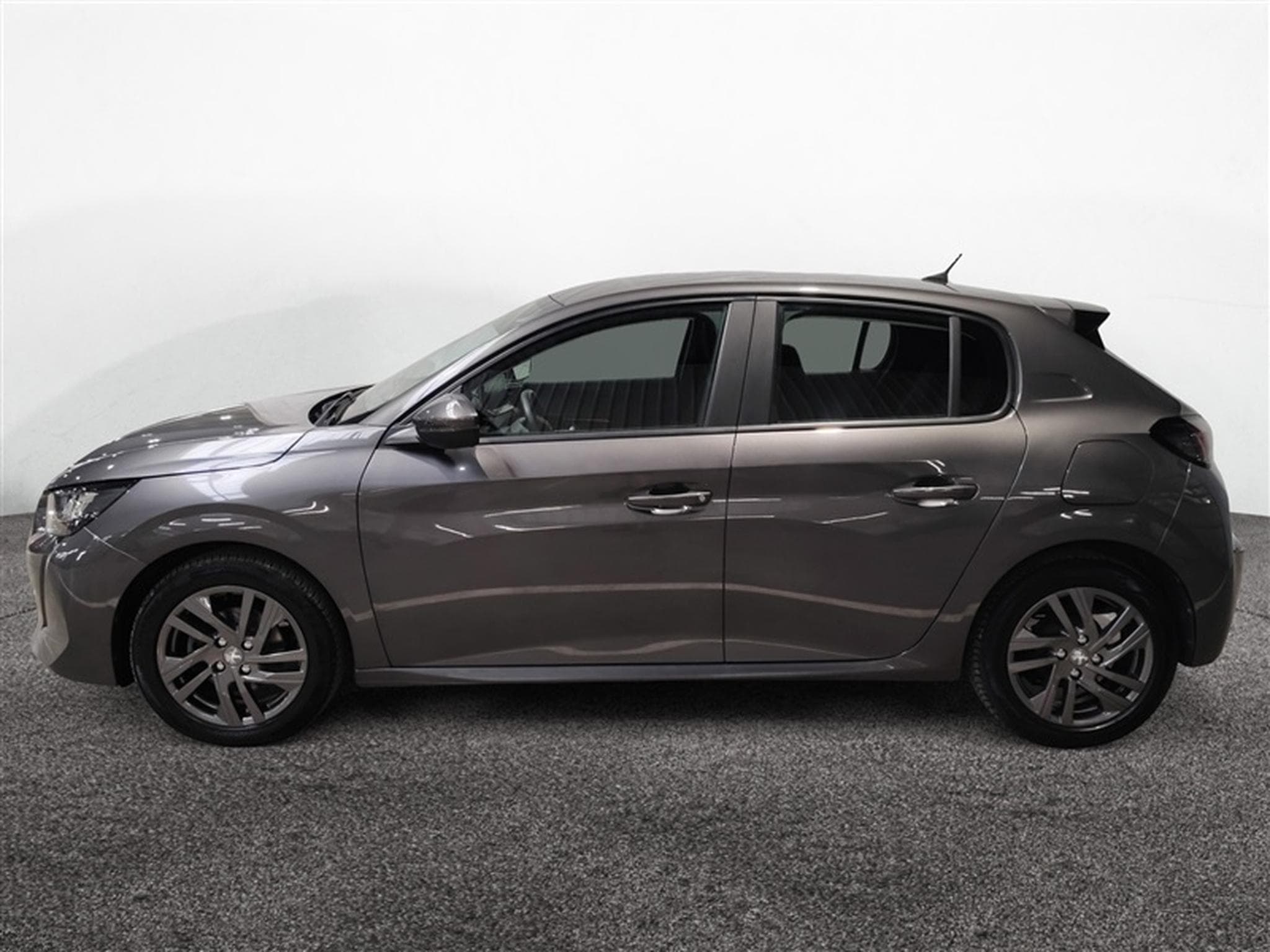Peugeot 208 1.2i PureTech Active MIRRORLINK / PDC AR / FULL LED / JA 16" (2021) - Photo 3