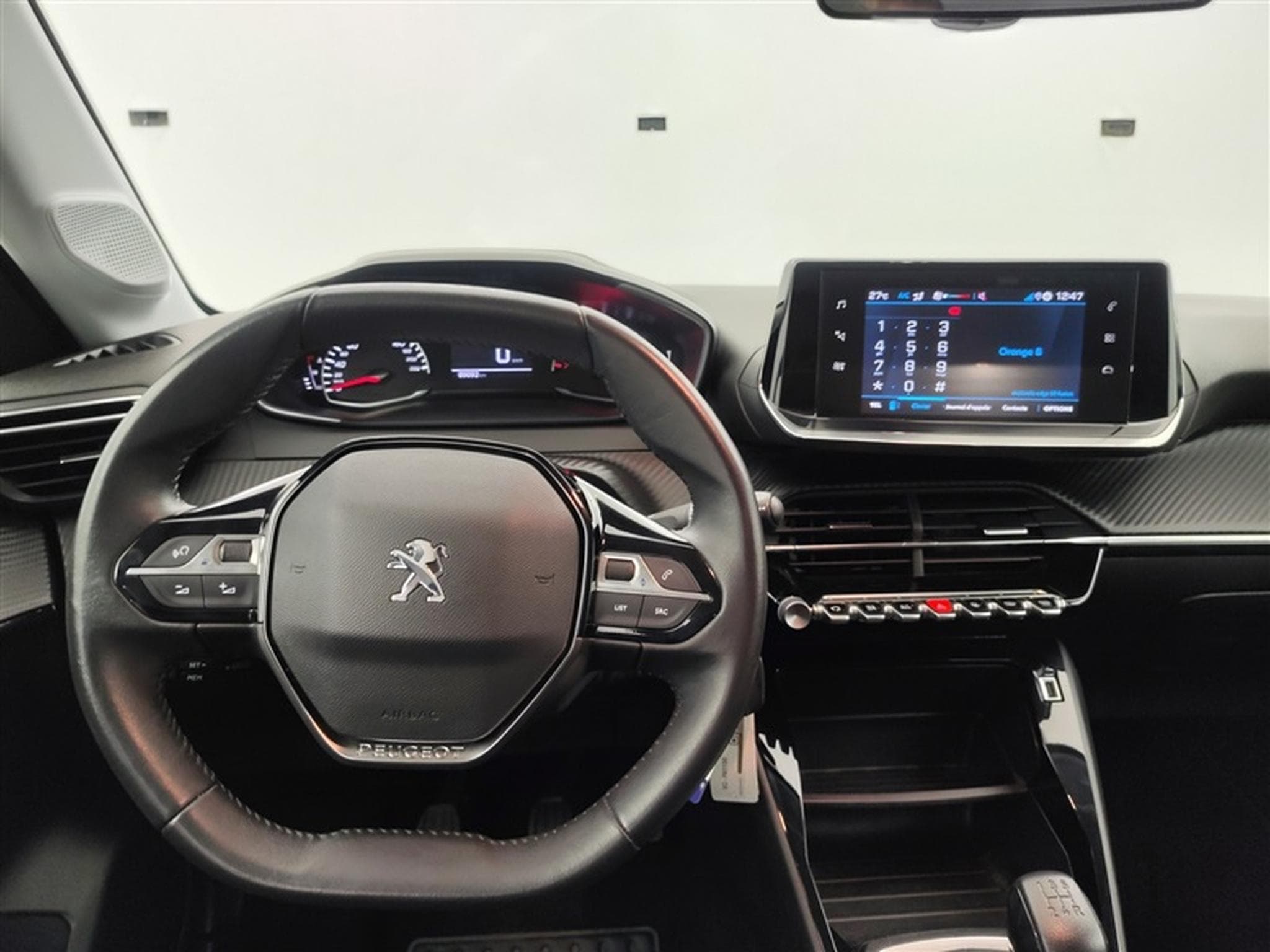 Peugeot 208 1.2i PureTech Active MIRRORLINK / PDC AR / FULL LED / JA 16" (2021) - Photo 9