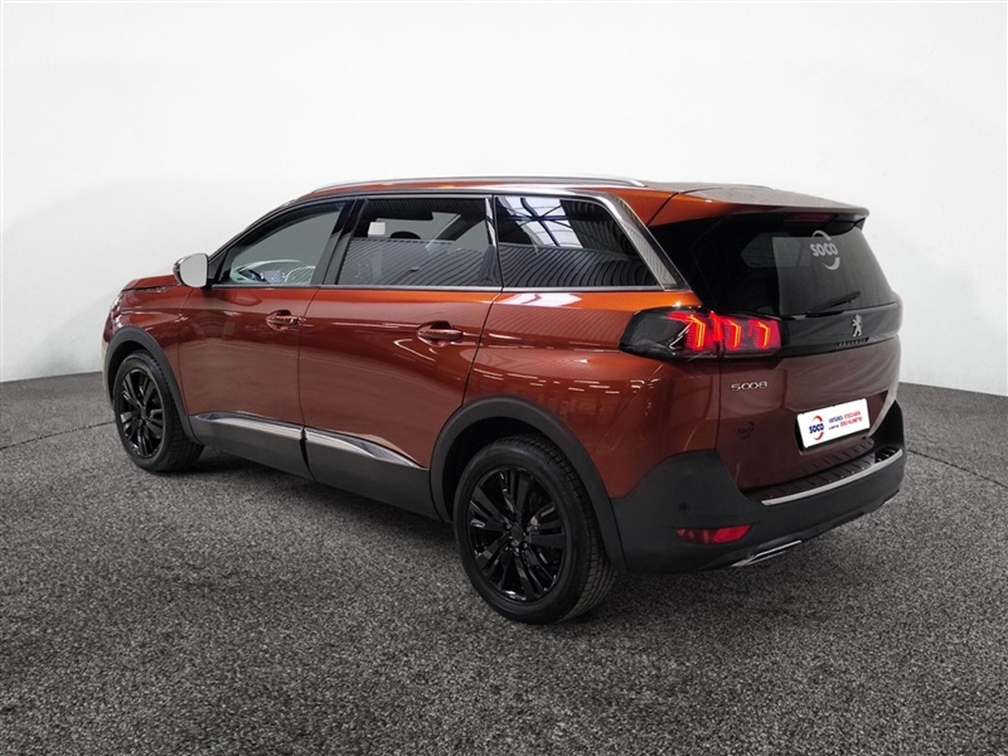 Peugeot 5008 1.5 BlueHDi Allure *CARPLAY/CAMERA/7PLACES* (2021) - Photo 2