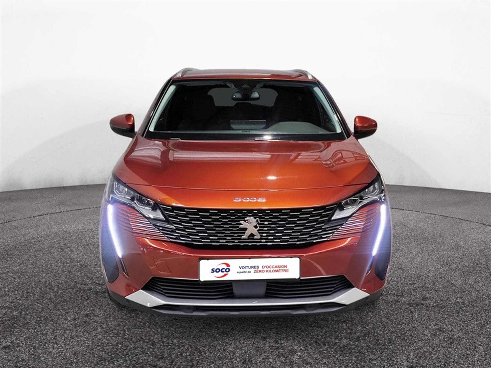 Peugeot 5008 1.5 BlueHDi Allure *CARPLAY/CAMERA/7PLACES* (2021) - Photo 4