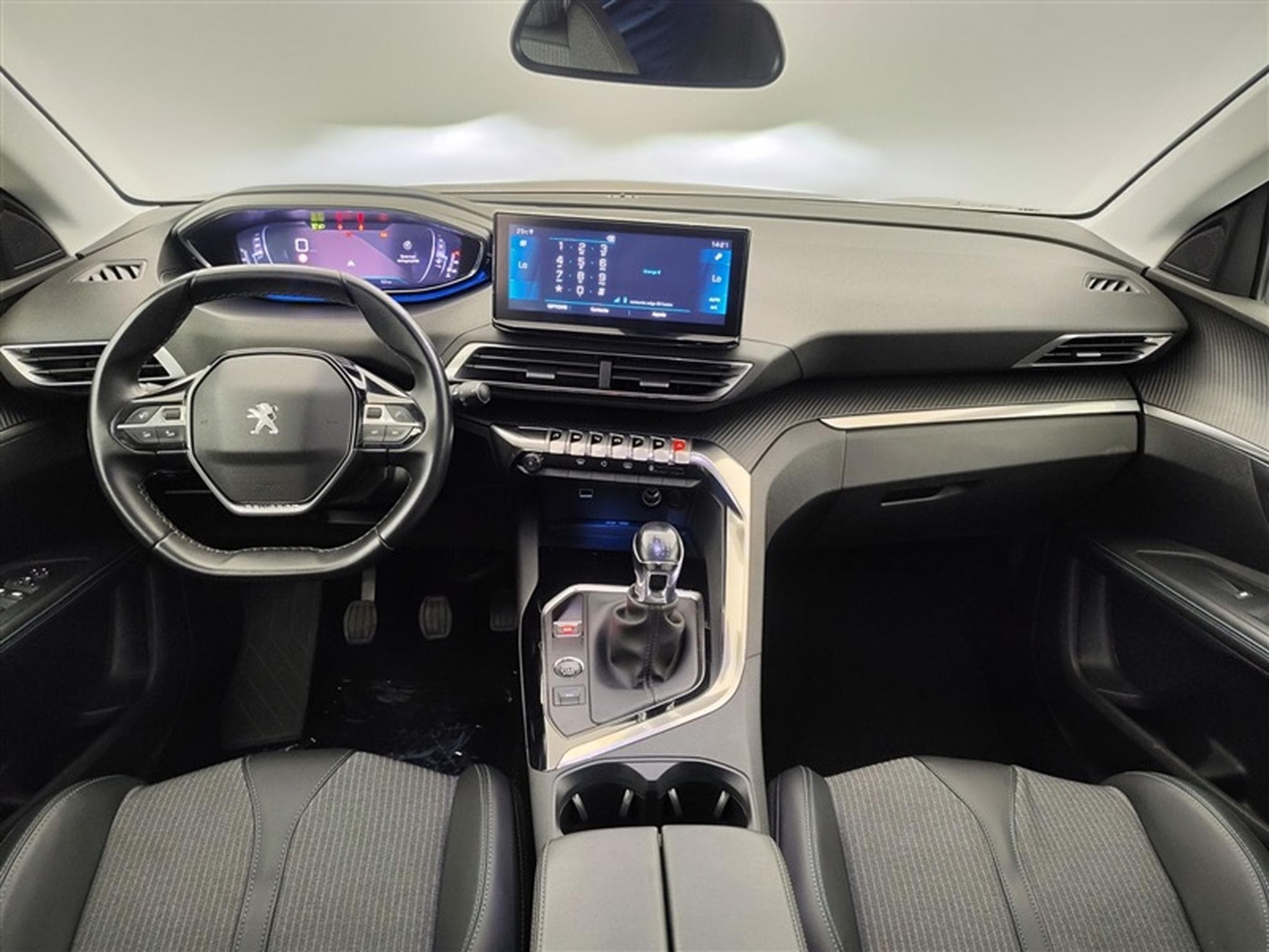 Peugeot 5008 1.5 BlueHDi Allure *CARPLAY/CAMERA/7PLACES* (2021) - Photo 8