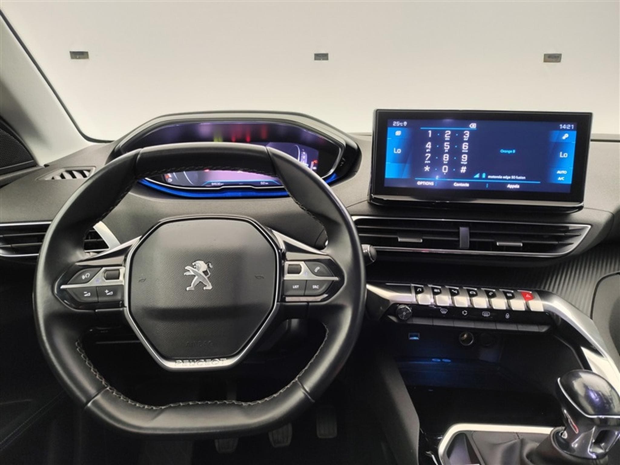 Peugeot 5008 1.5 BlueHDi Allure *CARPLAY/CAMERA/7PLACES* (2021) - Photo 9