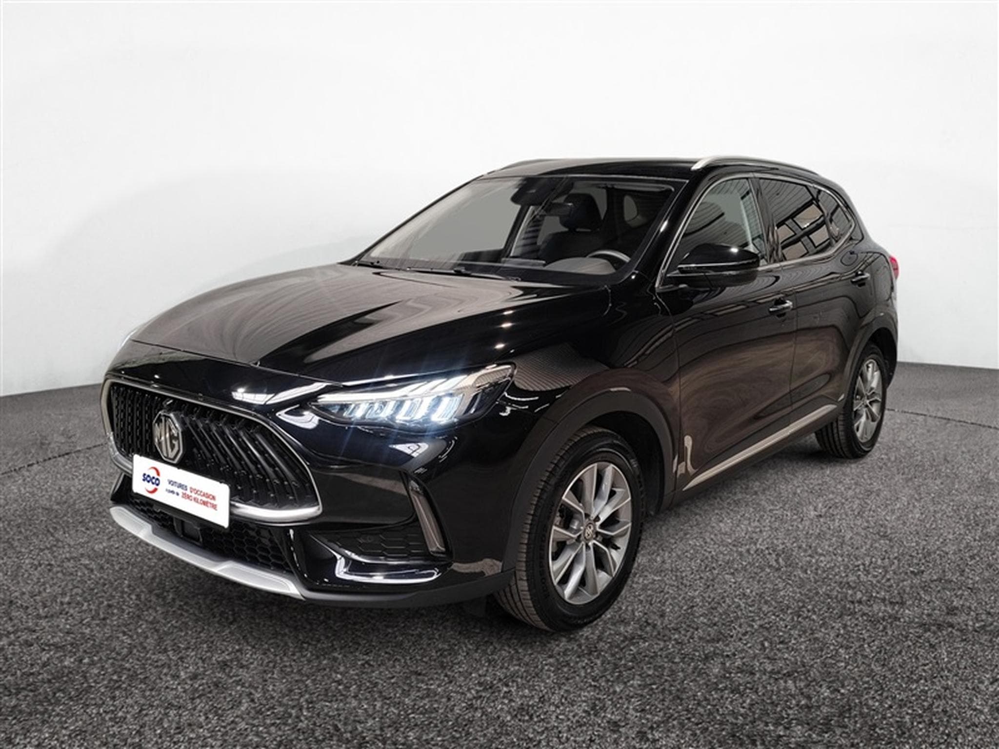 MG HS 1.5 T-GDi 160cv DCT Comfort NAVI / FULL LED / CUIR / JA 17" (2024) - Photo 1