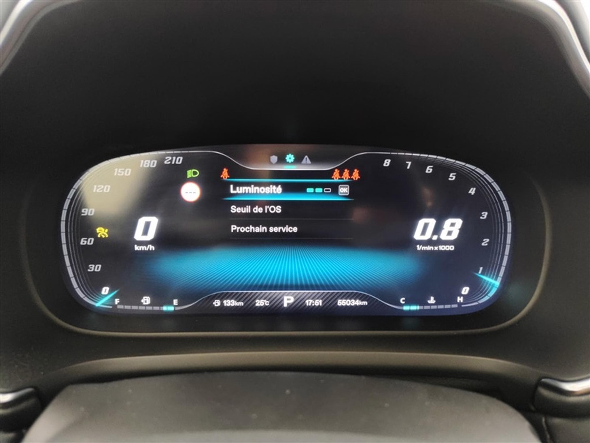 MG HS 1.5 T-GDi 160cv DCT Comfort NAVI / FULL LED / CUIR / JA 17" (2024) - Photo 10