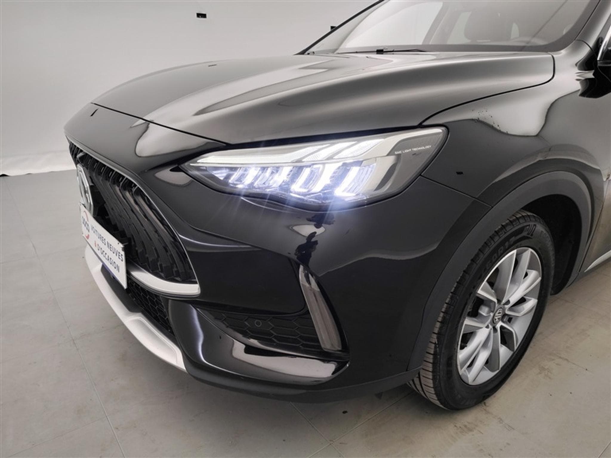 MG HS 1.5 T-GDi 160cv DCT Comfort NAVI / FULL LED / CUIR / JA 17" (2024) - Photo 16