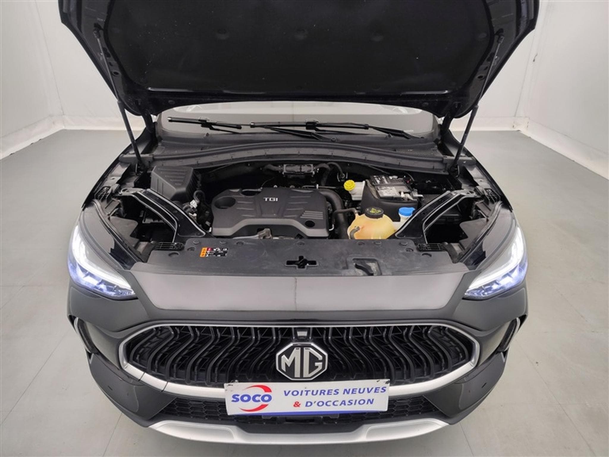 MG HS 1.5 T-GDi 160cv DCT Comfort NAVI / FULL LED / CUIR / JA 17" (2024) - Photo 20