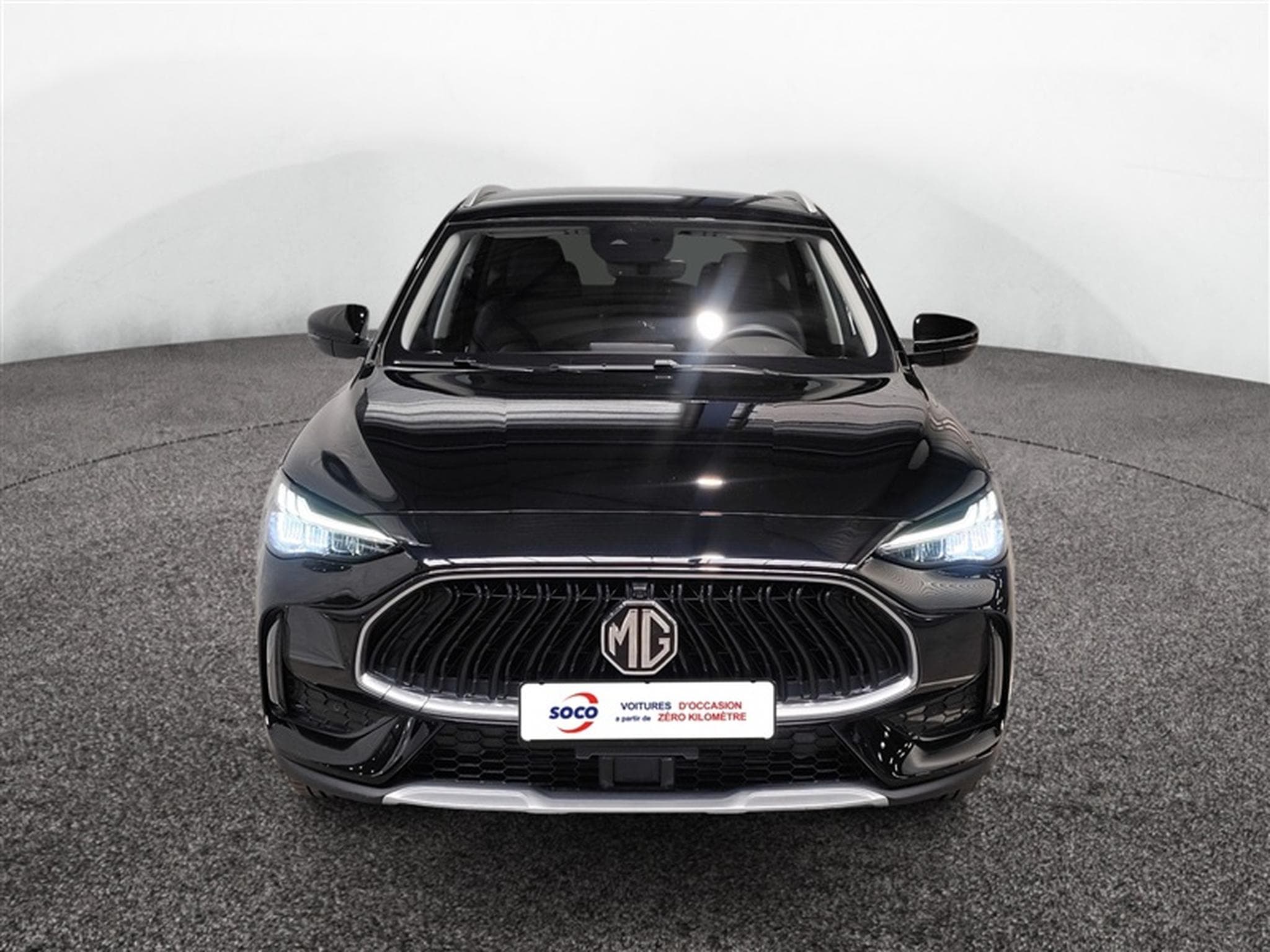 MG HS 1.5 T-GDi 160cv DCT Comfort NAVI / FULL LED / CUIR / JA 17" (2024) - Photo 4