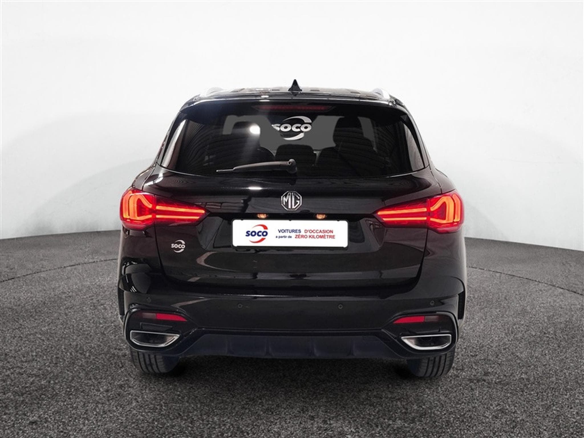 MG HS 1.5 T-GDi 160cv DCT Comfort NAVI / FULL LED / CUIR / JA 17" (2024) - Photo 5