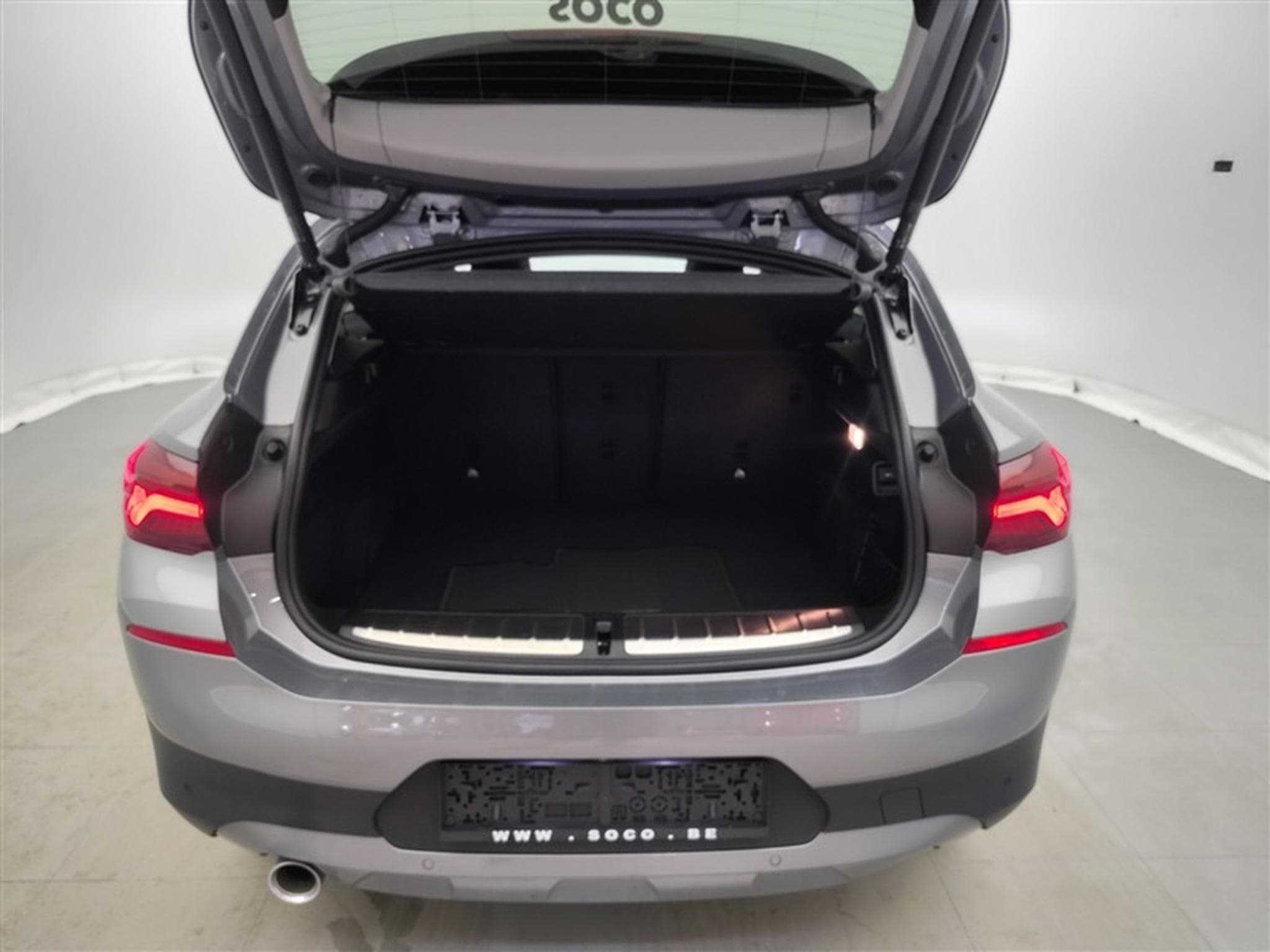 BMW X2 1.5i sDrive18 Business NAVI/FULL LED/TO PANO/JA17/PDC/CAMERA (2022) - Photo 14