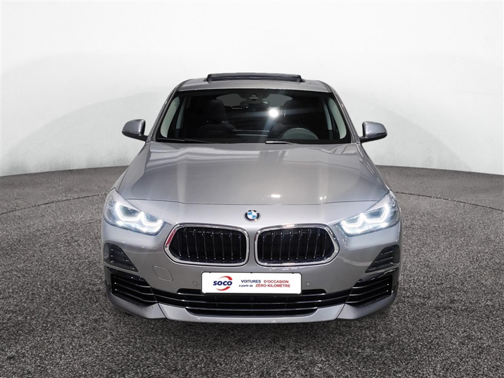 BMW X2 1.5i sDrive18 Business NAVI/FULL LED/TO PANO/JA17/PDC/CAMERA (2022) - Photo 4