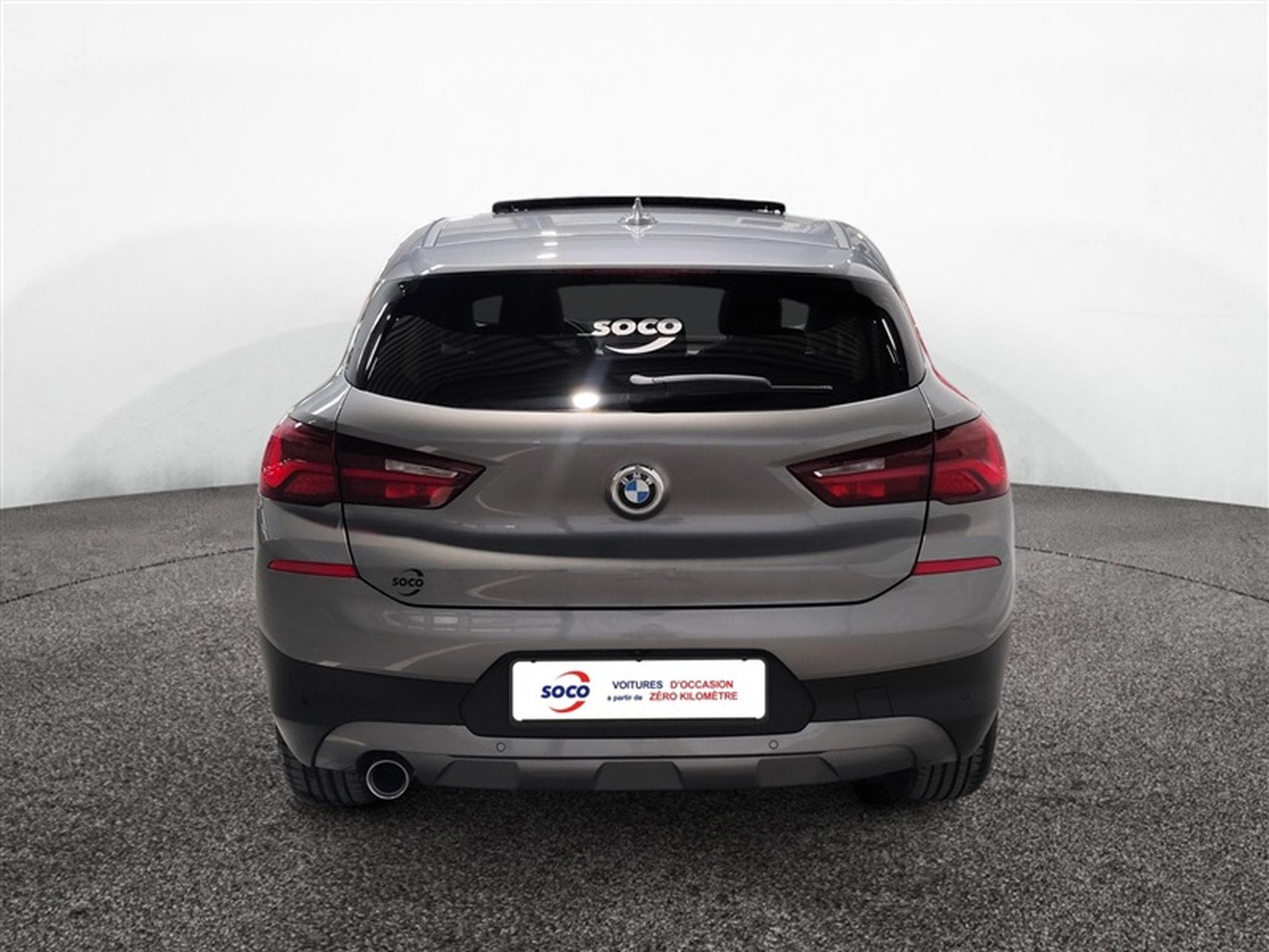 BMW X2 1.5i sDrive18 Business NAVI/FULL LED/TO PANO/JA17/PDC/CAMERA (2022) - Photo 5