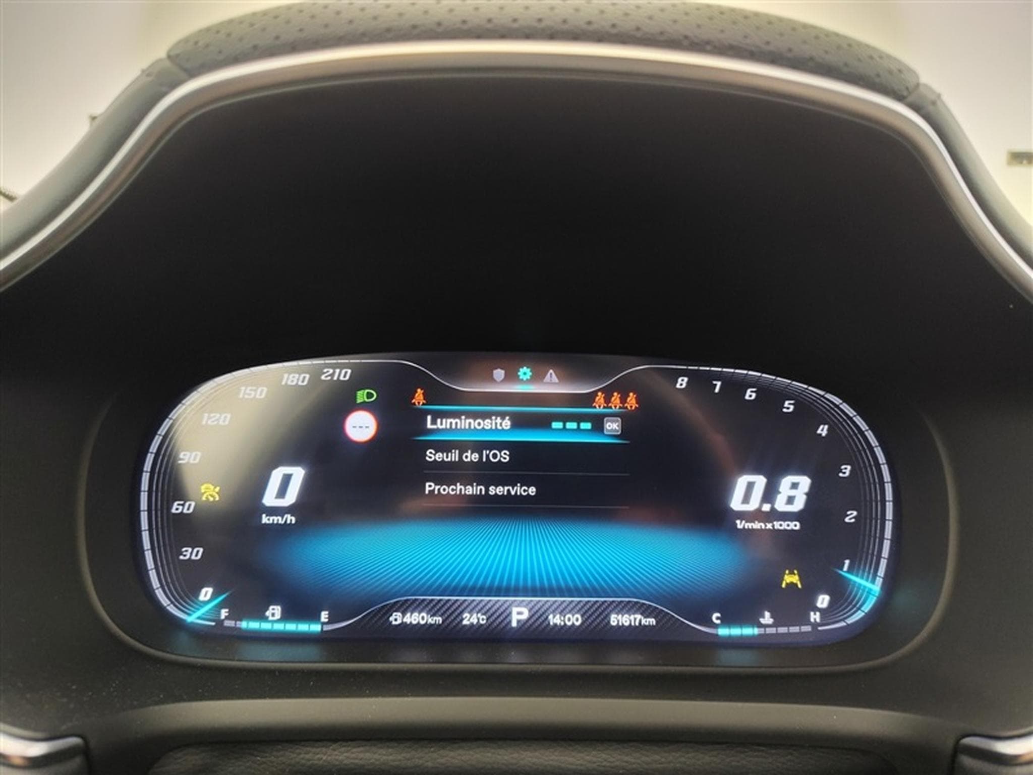 MG HS 1.5 T-GDi 160cv BVA Luxury NAVI / FULL LED / CUIR / PANO (2024) - Photo 10