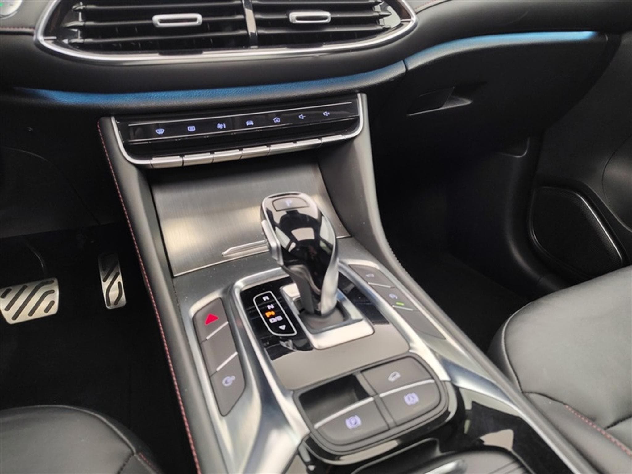 MG HS 1.5 T-GDi 160cv BVA Luxury NAVI / FULL LED / CUIR / PANO (2024) - Photo 13
