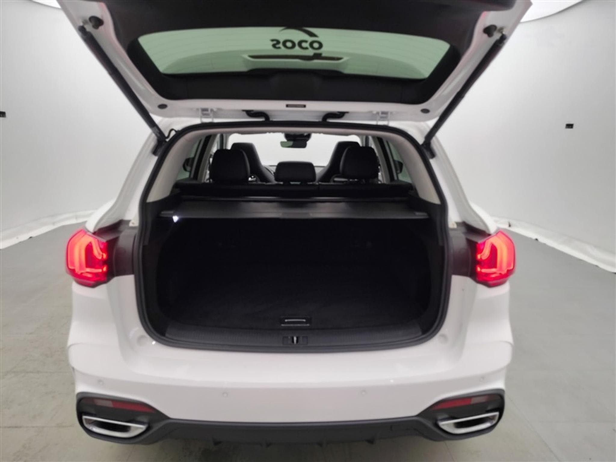 MG HS 1.5 T-GDi 160cv BVA Luxury NAVI / FULL LED / CUIR / PANO (2024) - Photo 15