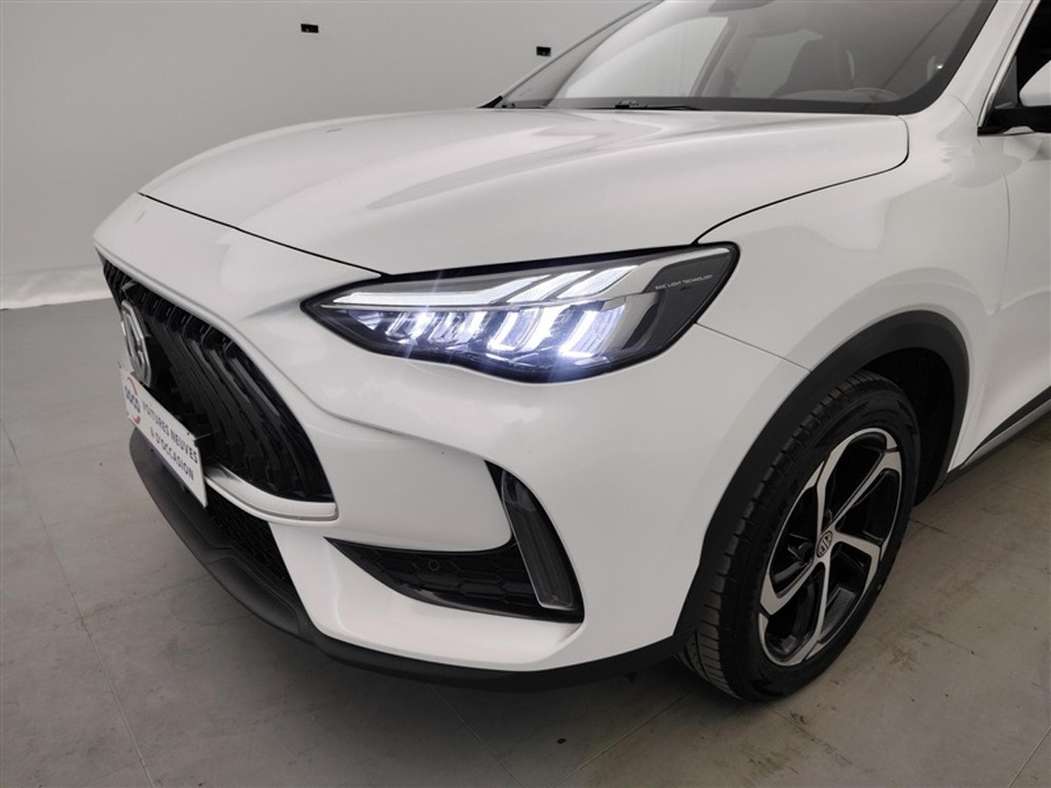 MG HS 1.5 T-GDi 160cv BVA Luxury NAVI / FULL LED / CUIR / PANO (2024) - Photo 16