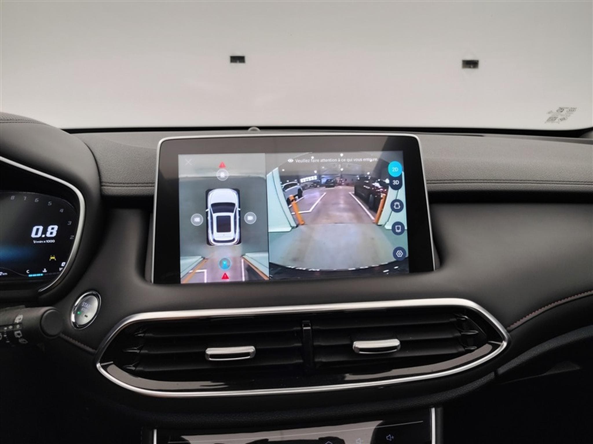 MG HS 1.5 T-GDi 160cv BVA Luxury NAVI / FULL LED / CUIR / PANO (2024) - Photo 19