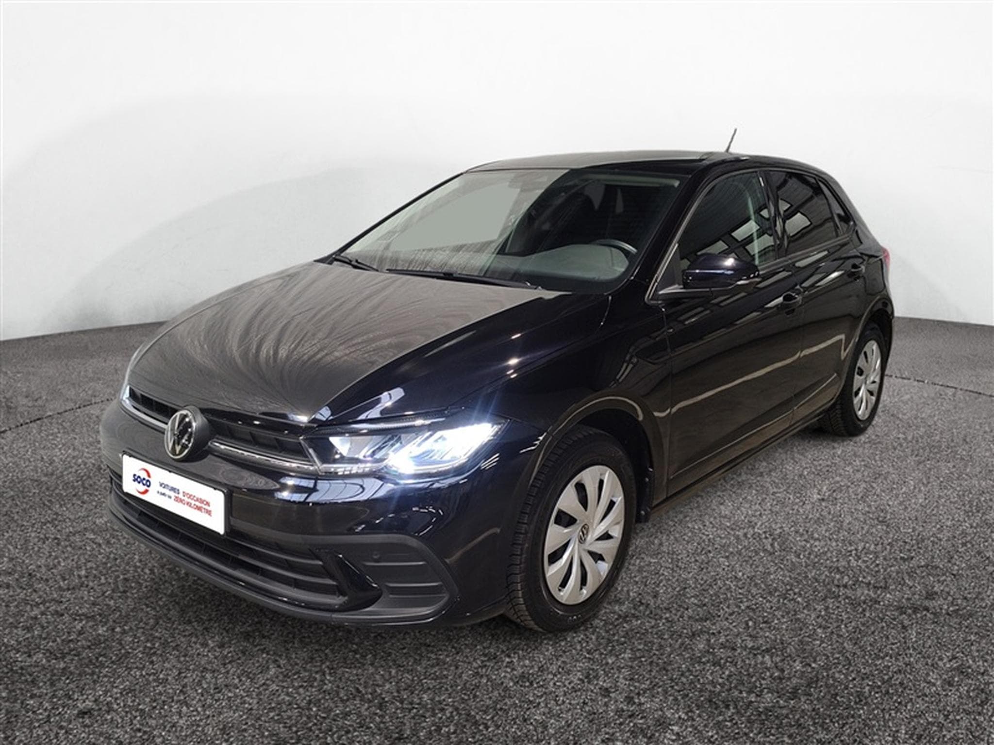 VW Polo 1.0 TSI Life DSG (2022) - Photo 1
