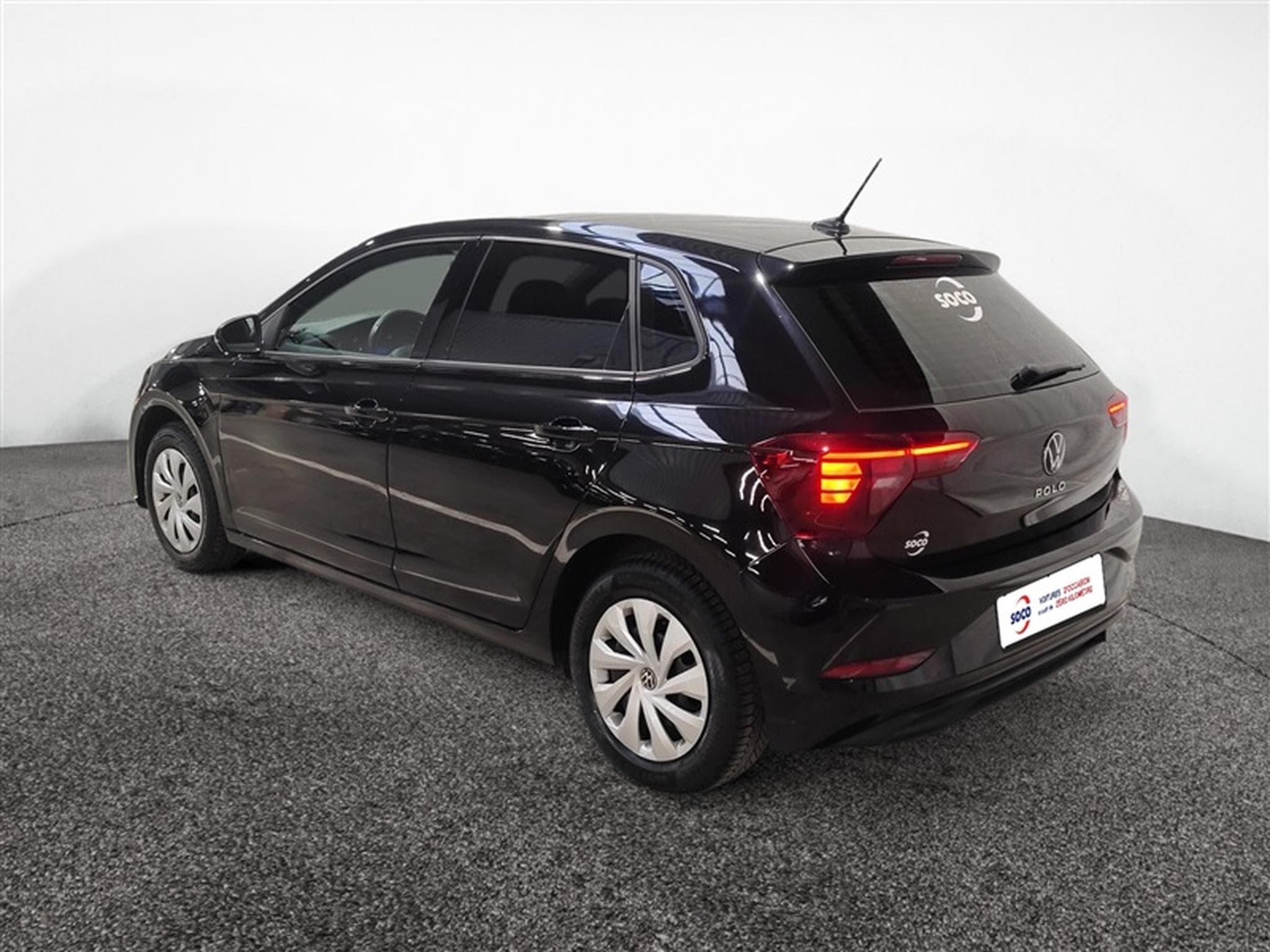 VW Polo 1.0 TSI Life DSG (2022) - Photo 2