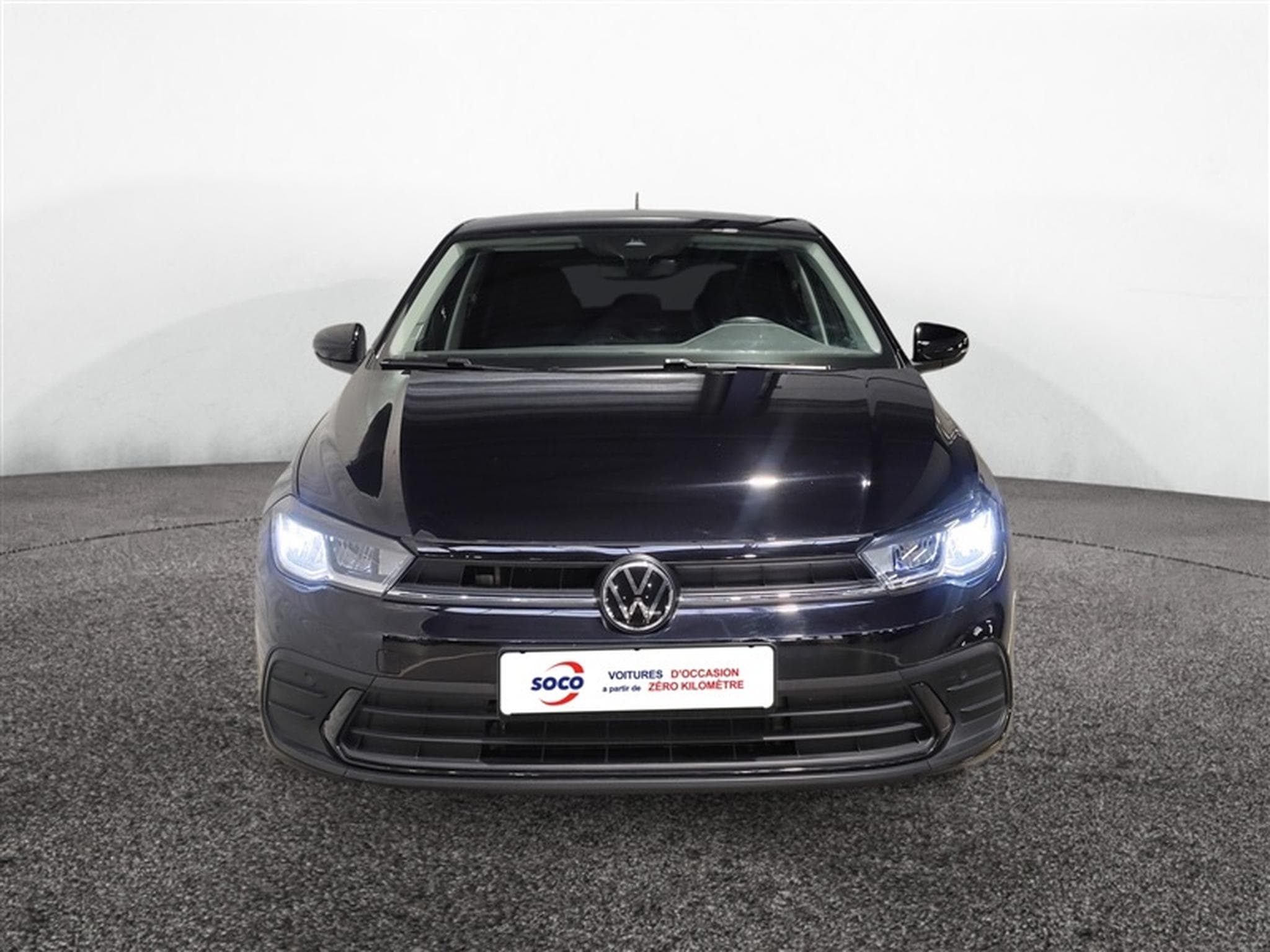 VW Polo 1.0 TSI Life DSG (2022) - Photo 4