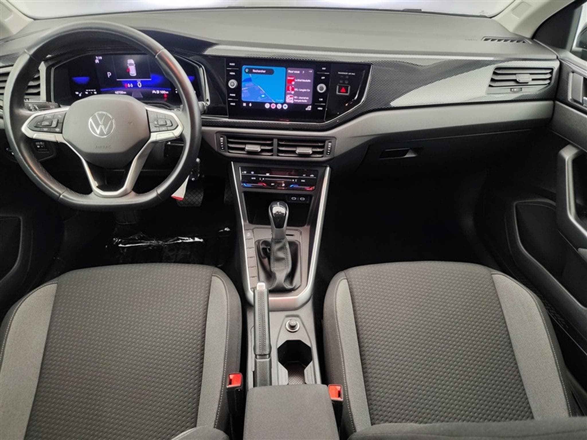 VW Polo 1.0 TSI Life DSG (2022) - Photo 8