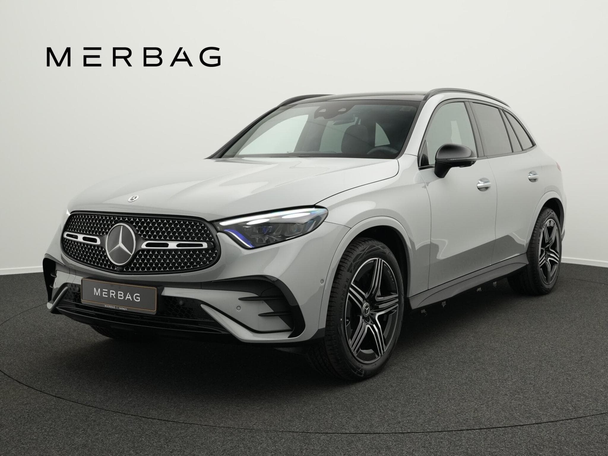 Mercedes GLC 220 d 4MATIC AMG-Line Premium Plus (2026) - Foto 1