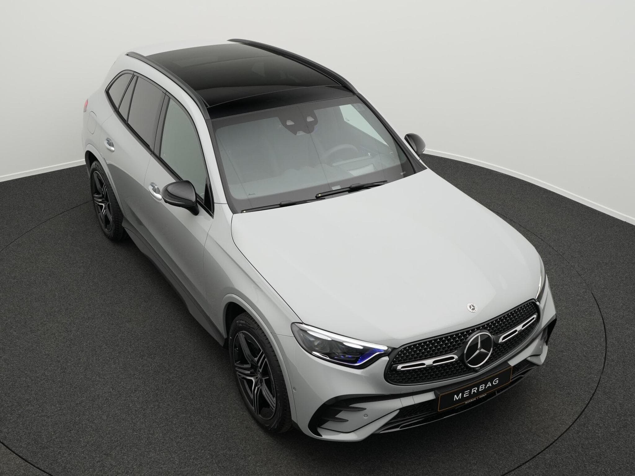 Mercedes GLC 220 d 4MATIC AMG-Line Premium Plus (2026) - Foto 10