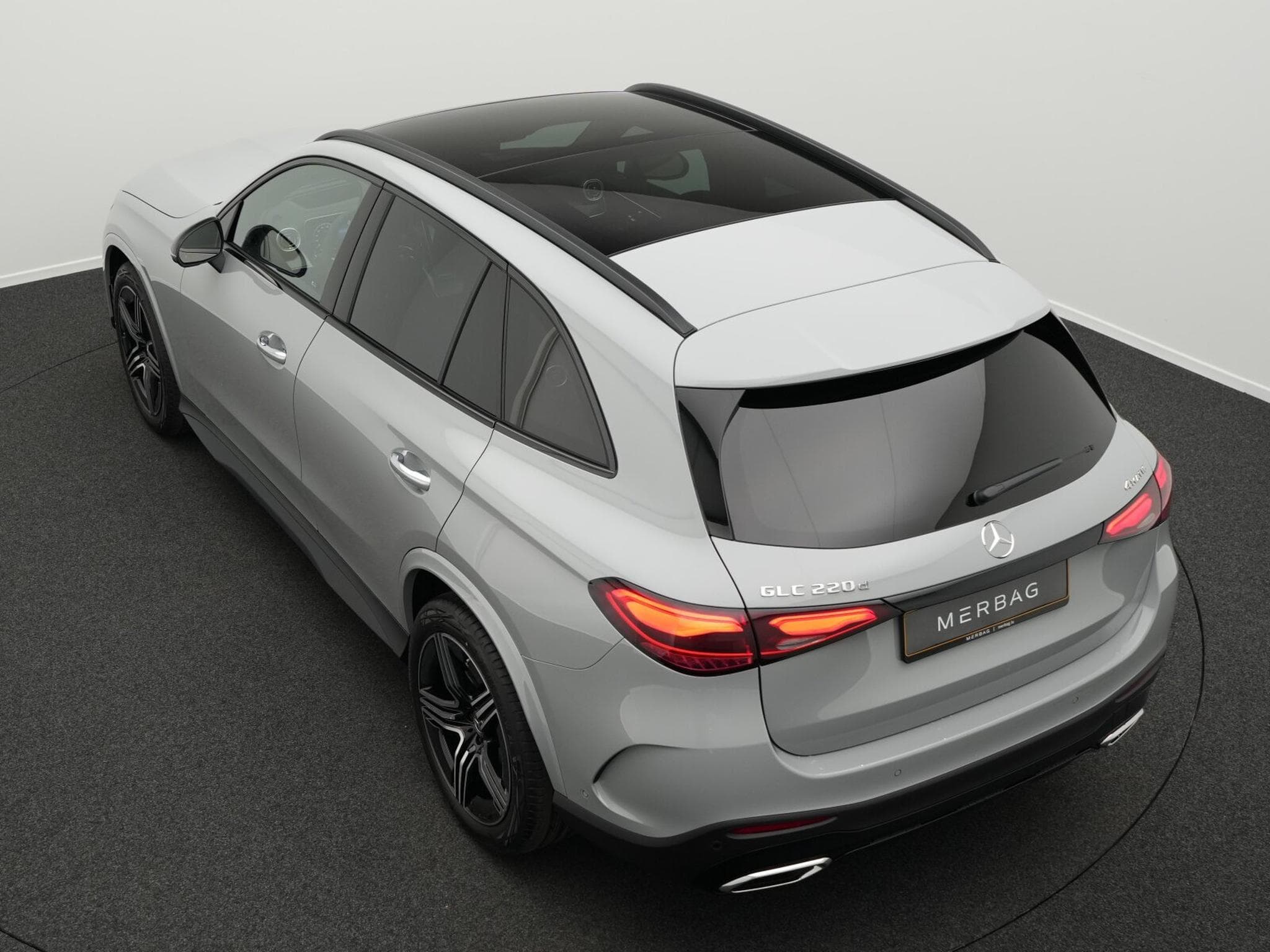 Mercedes GLC 220 d 4MATIC AMG-Line Premium Plus (2026) - Foto 11