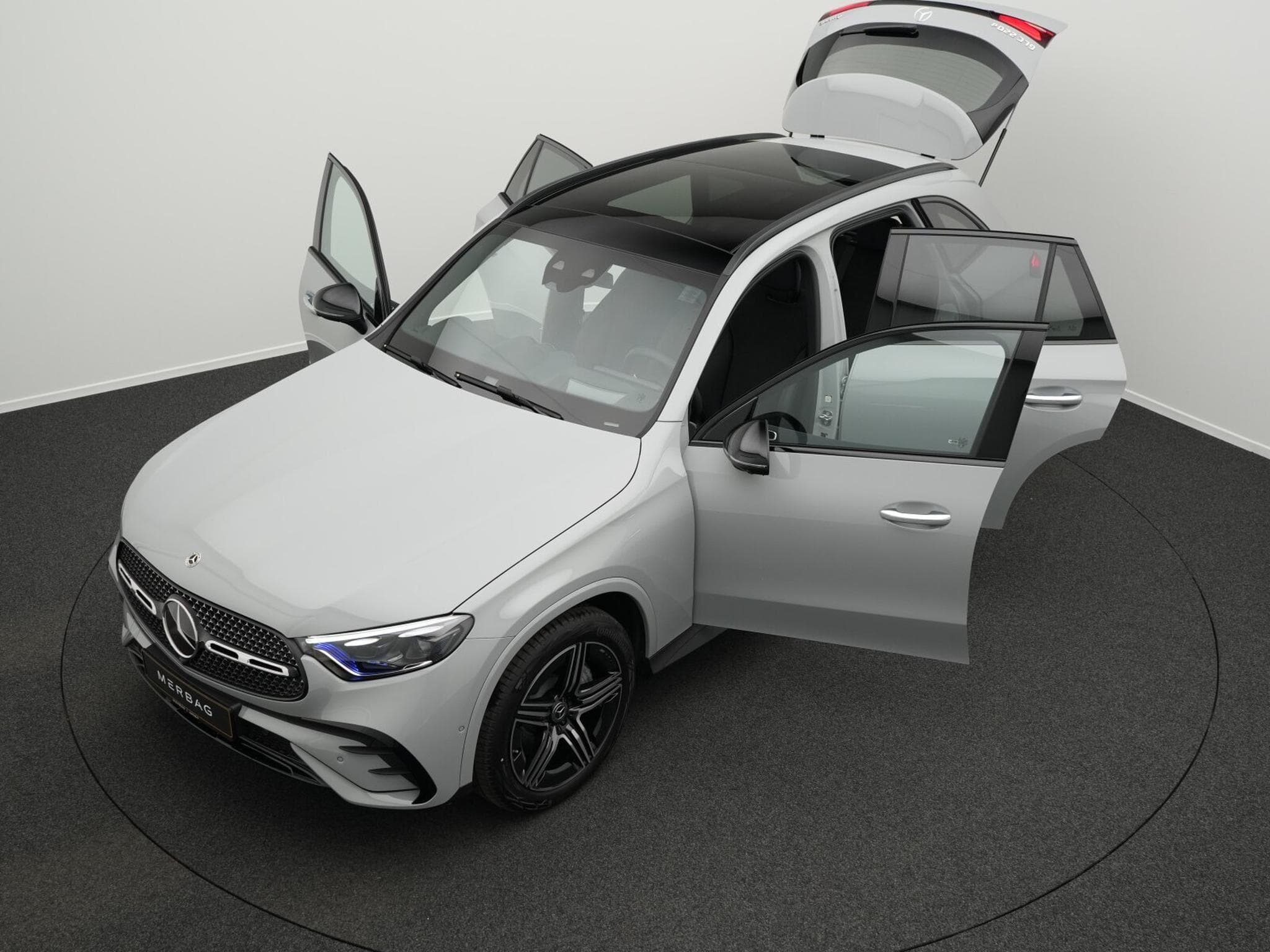 Mercedes GLC 220 d 4MATIC AMG-Line Premium Plus (2026) - Foto 12