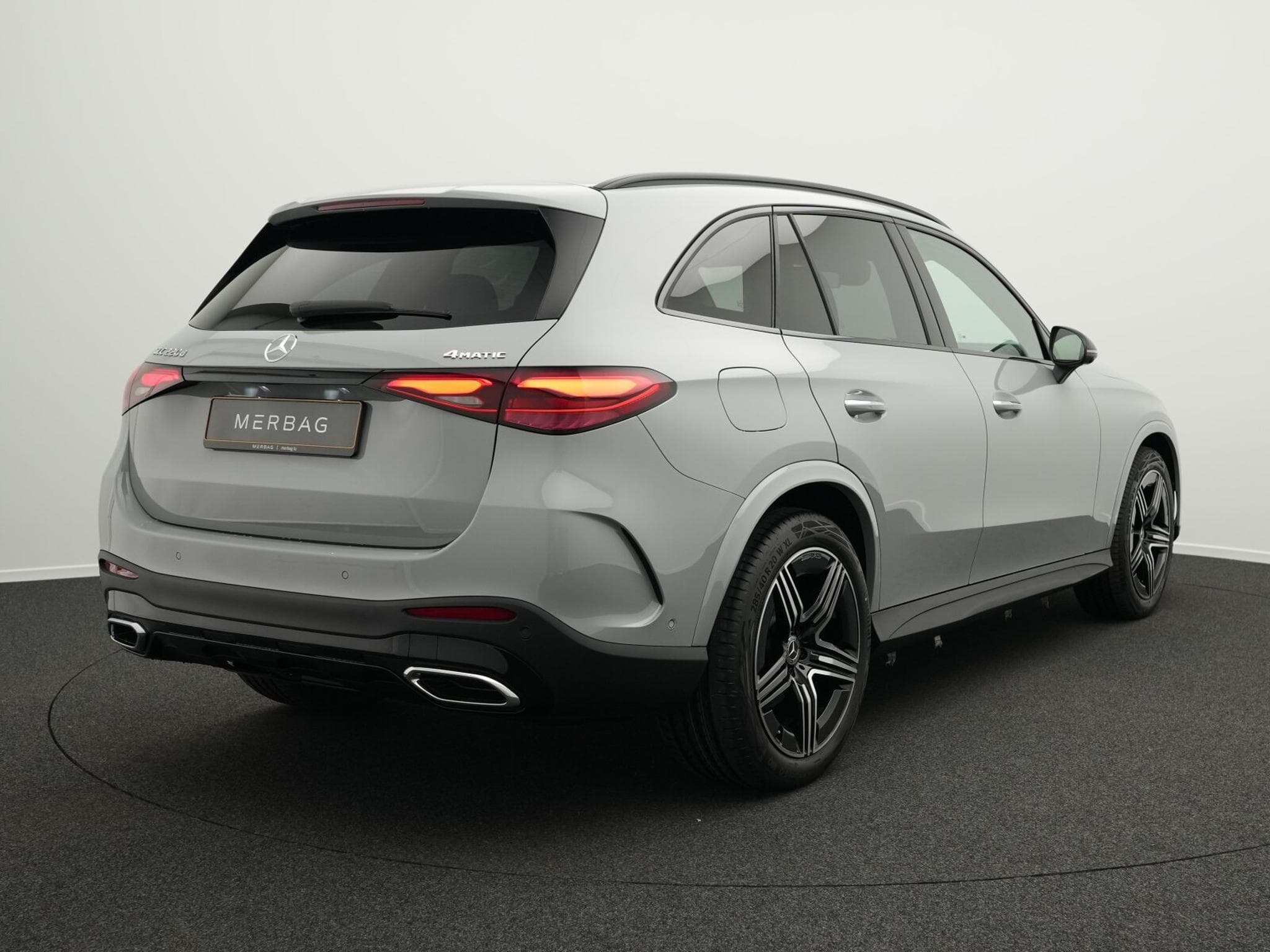 Mercedes GLC 220 d 4MATIC AMG-Line Premium Plus (2026) - Foto 3