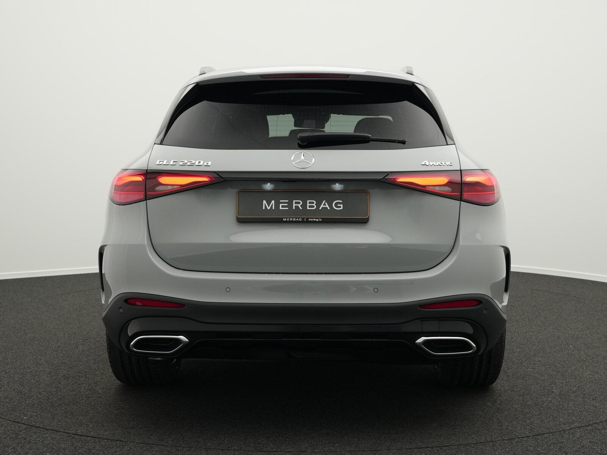 Mercedes GLC 220 d 4MATIC AMG-Line Premium Plus (2026) - Foto 4