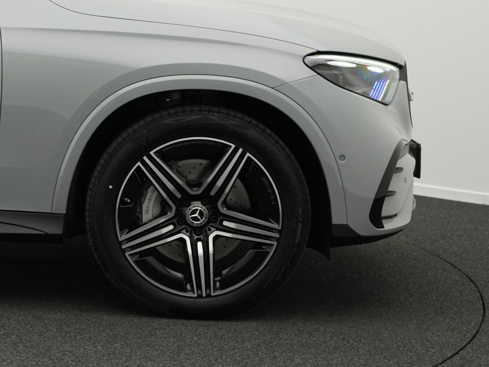 Mercedes GLC 220 d 4MATIC AMG-Line Premium Plus (2026) - Foto 6