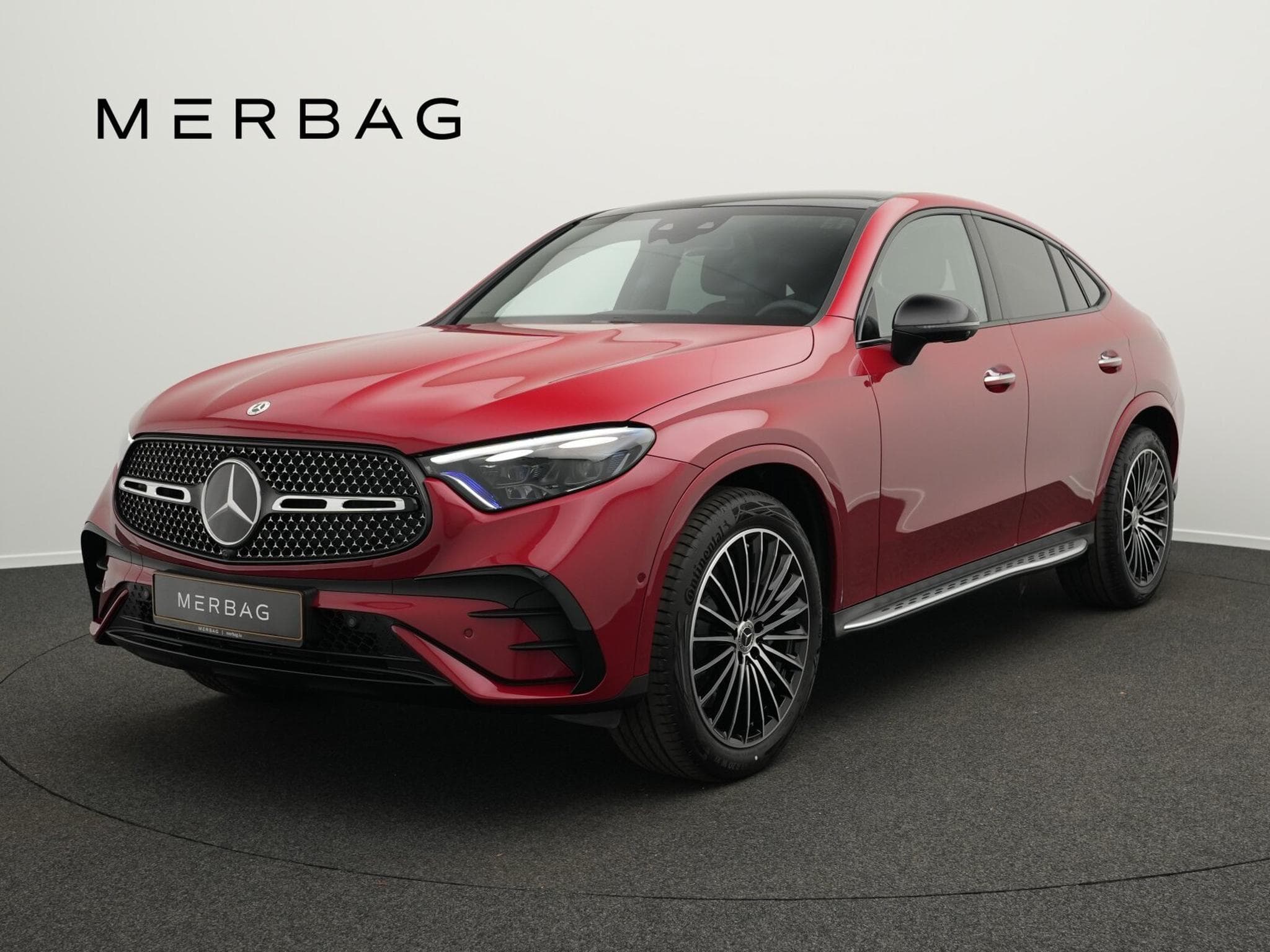 Mercedes GLC 200 4MATIC Coupé AMG-Line Premium (2026) - Foto 1