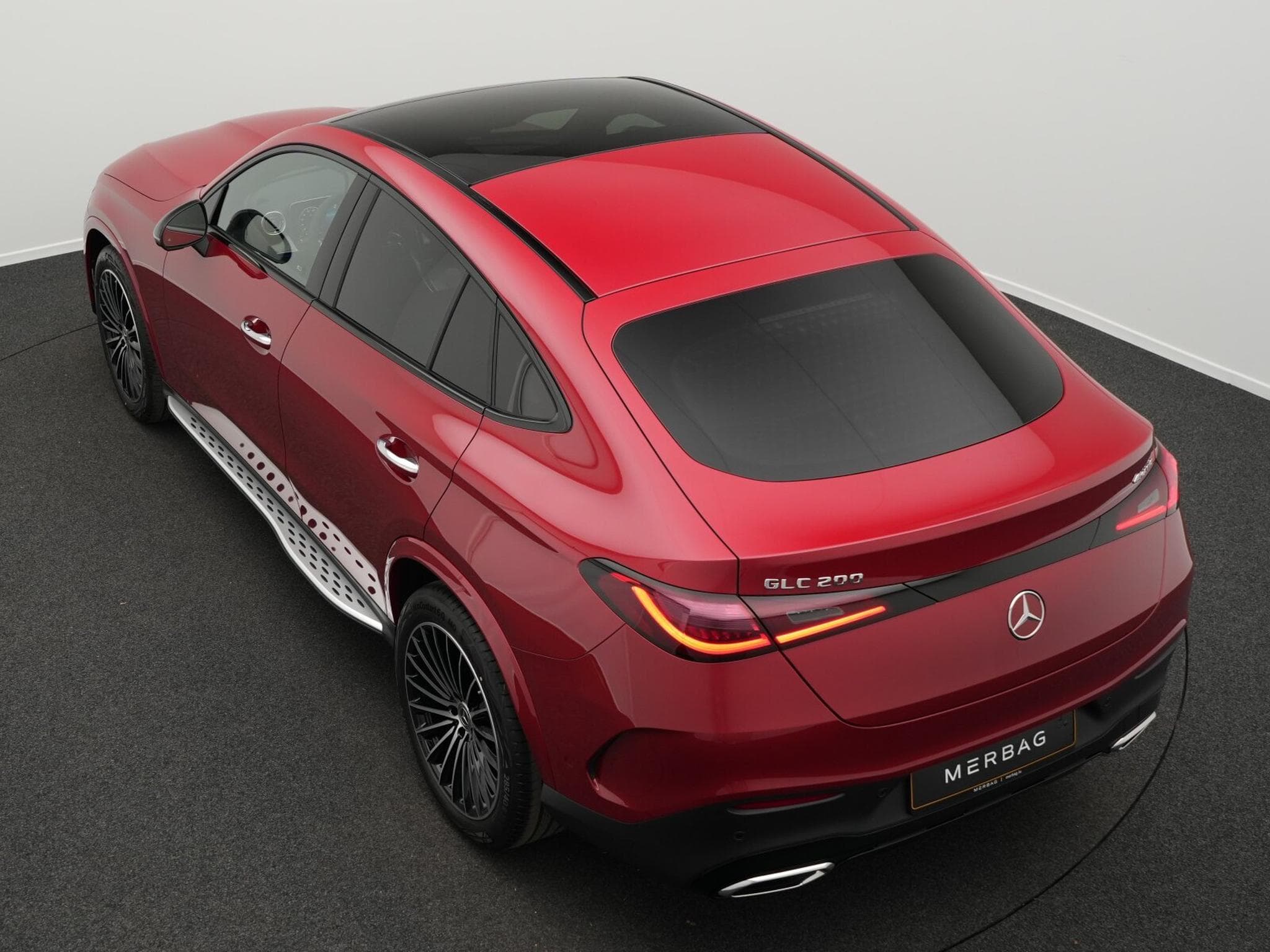 Mercedes GLC 200 4MATIC Coupé AMG-Line Premium (2026) - Foto 11