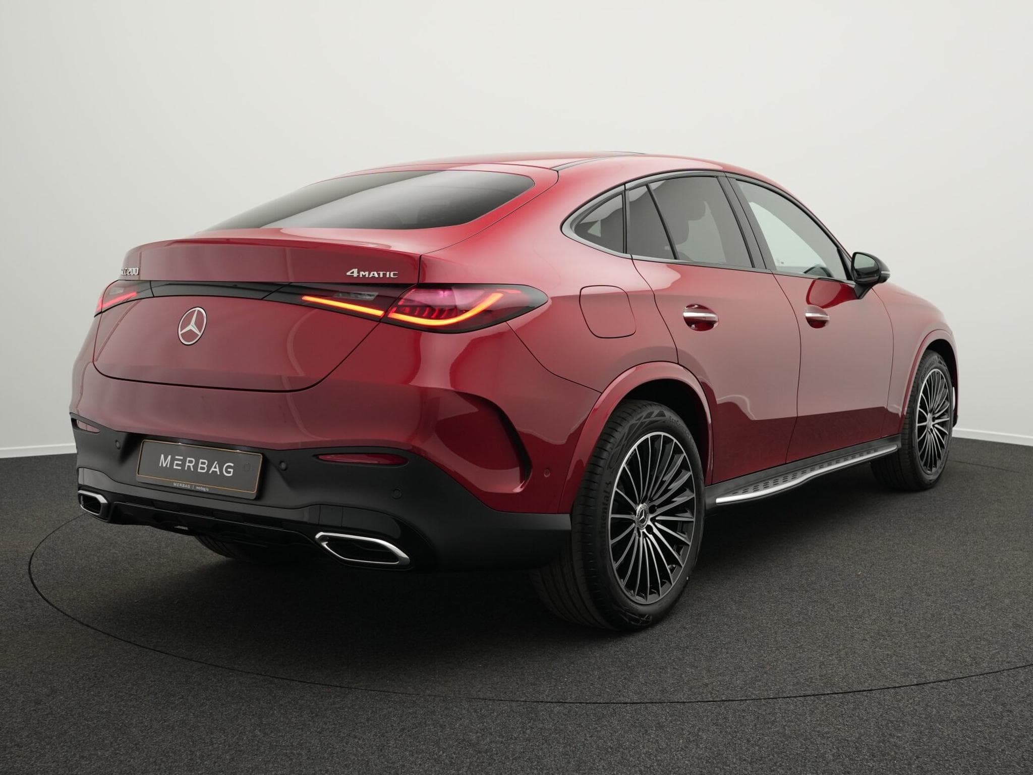 Mercedes GLC 200 4MATIC Coupé AMG-Line Premium (2026) - Foto 3