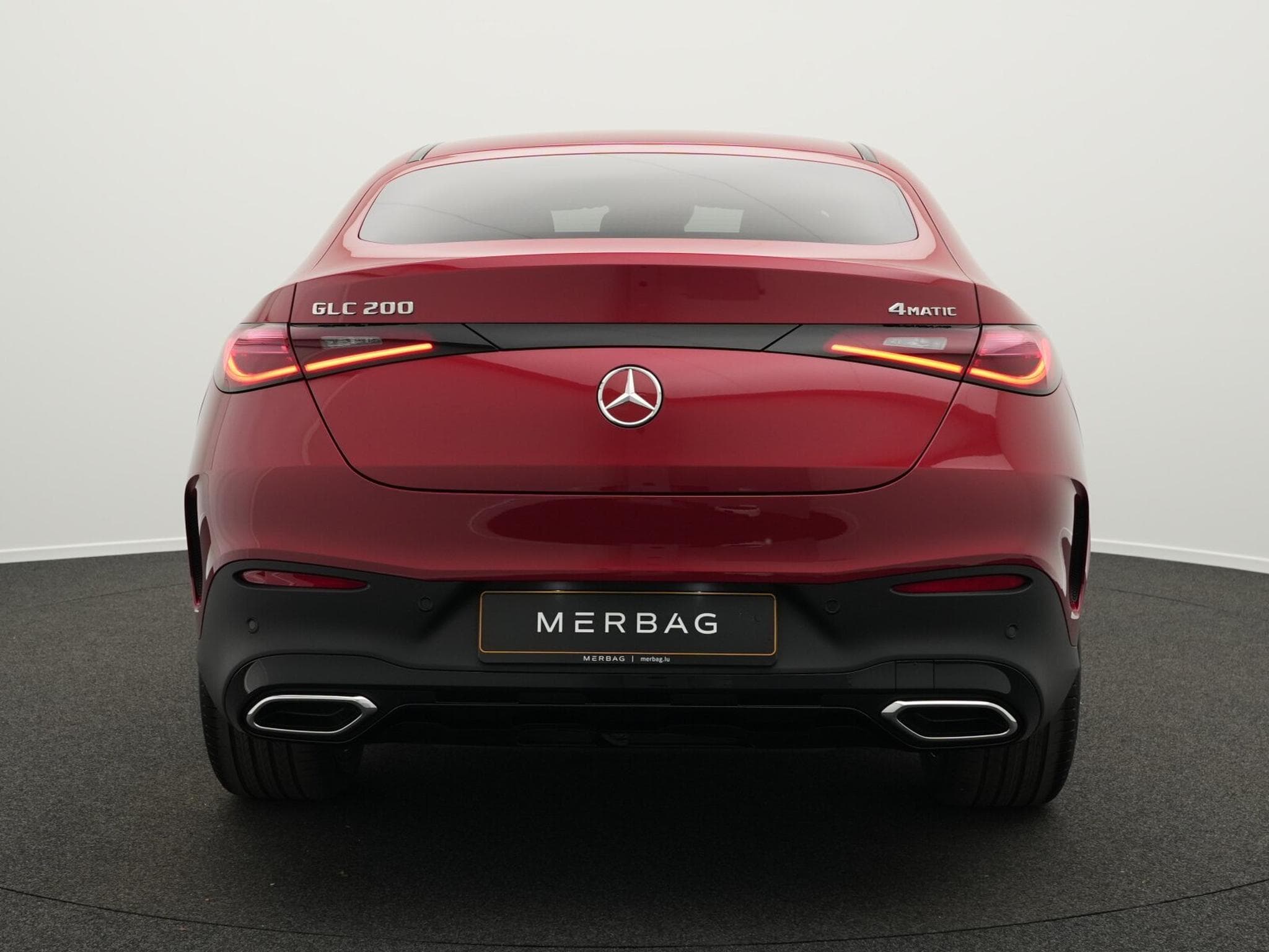 Mercedes GLC 200 4MATIC Coupé AMG-Line Premium (2026) - Foto 4