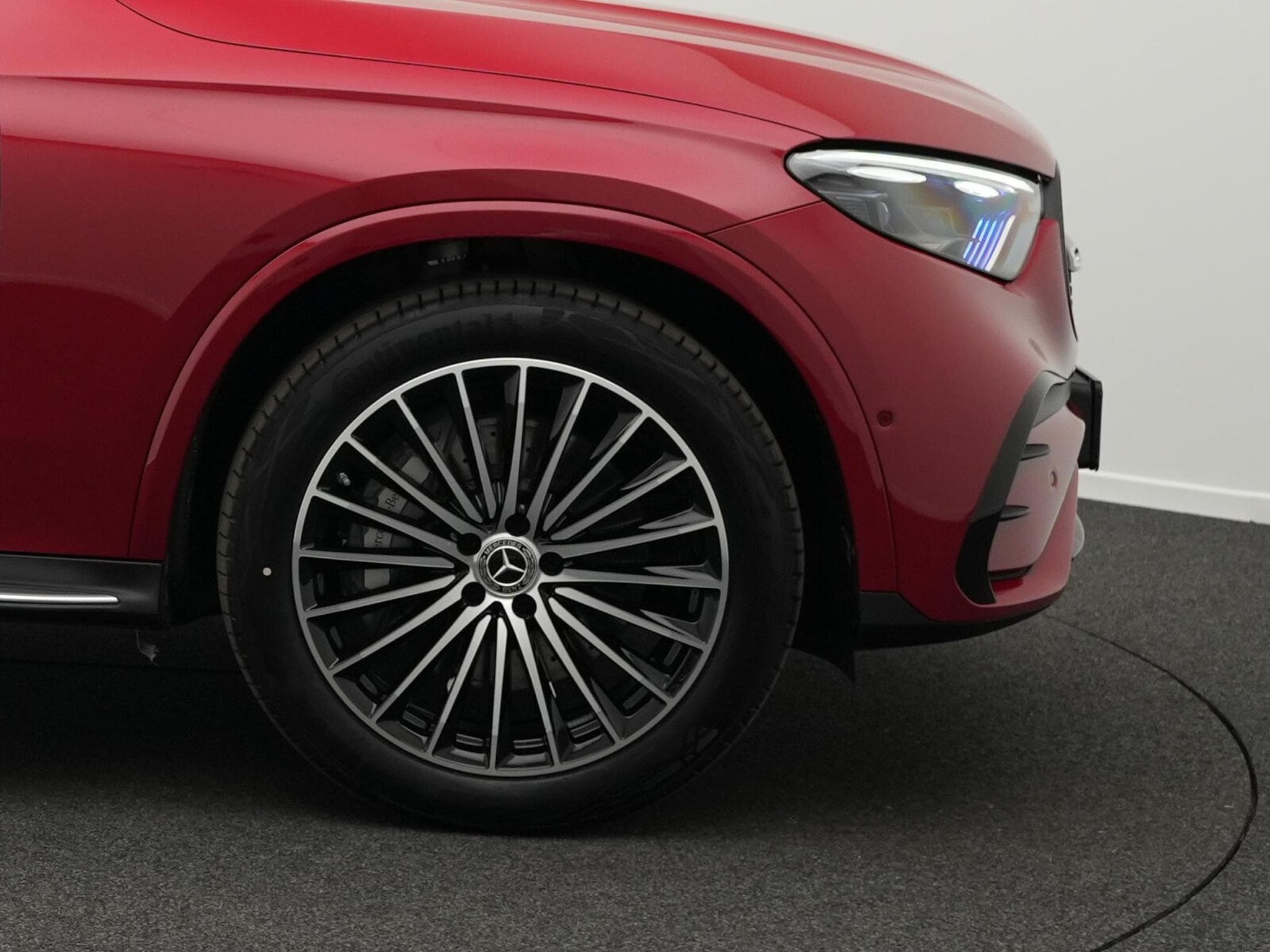 Mercedes GLC 200 4MATIC Coupé AMG-Line Premium (2026) - Foto 6