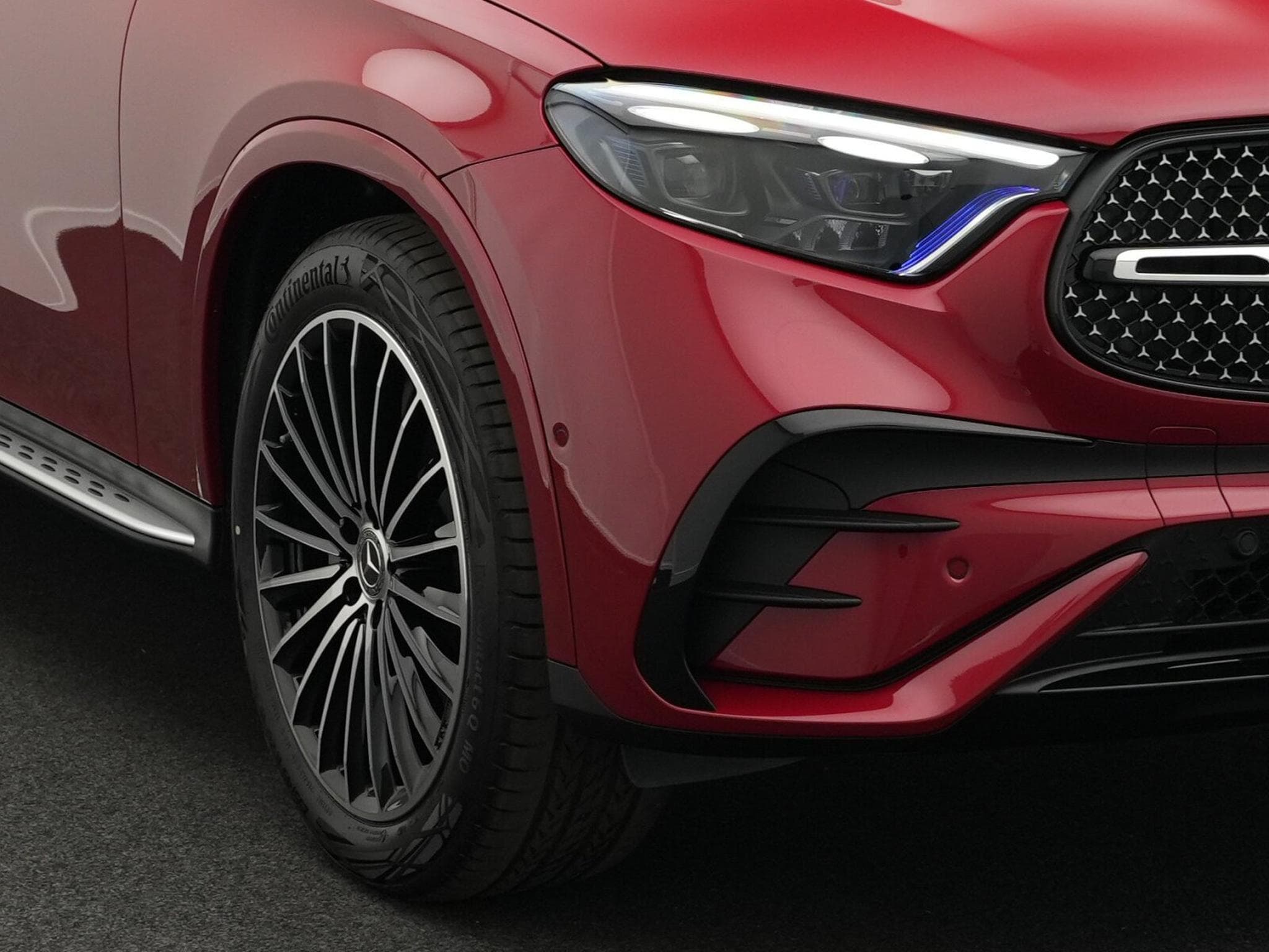 Mercedes GLC 200 4MATIC Coupé AMG-Line Premium (2026) - Foto 7