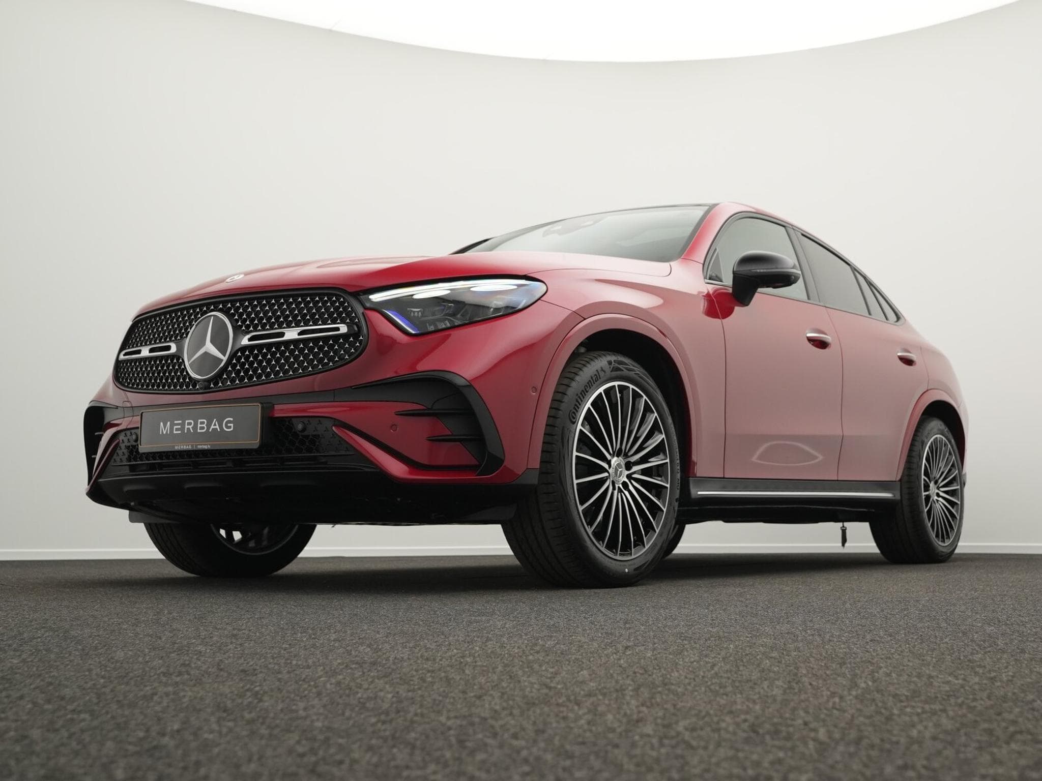 Mercedes GLC 200 4MATIC Coupé AMG-Line Premium (2026) - Foto 8