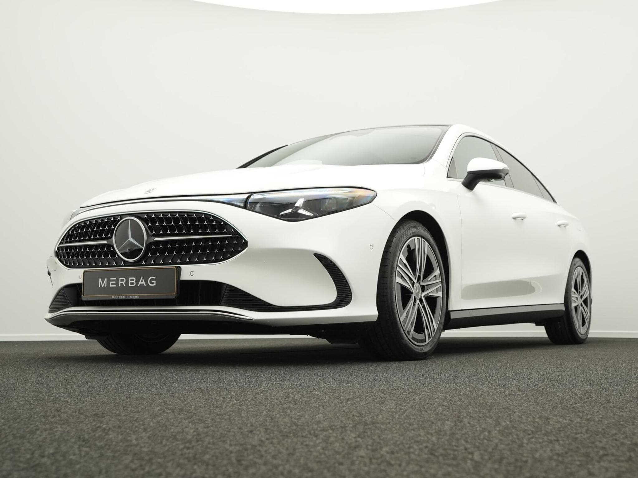 Mercedes CLA 180 Progressive (2026) - Foto 8