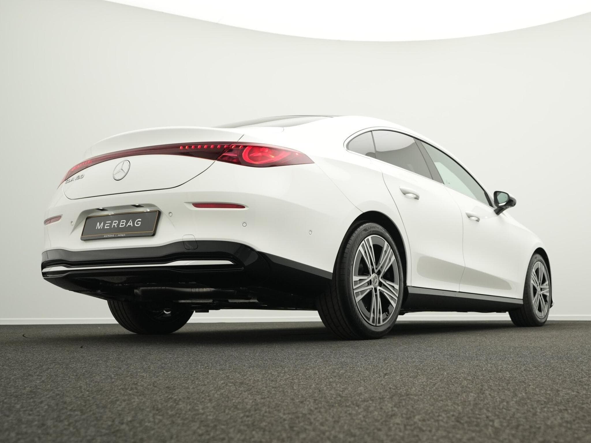 Mercedes CLA 180 Progressive (2026) - Foto 9