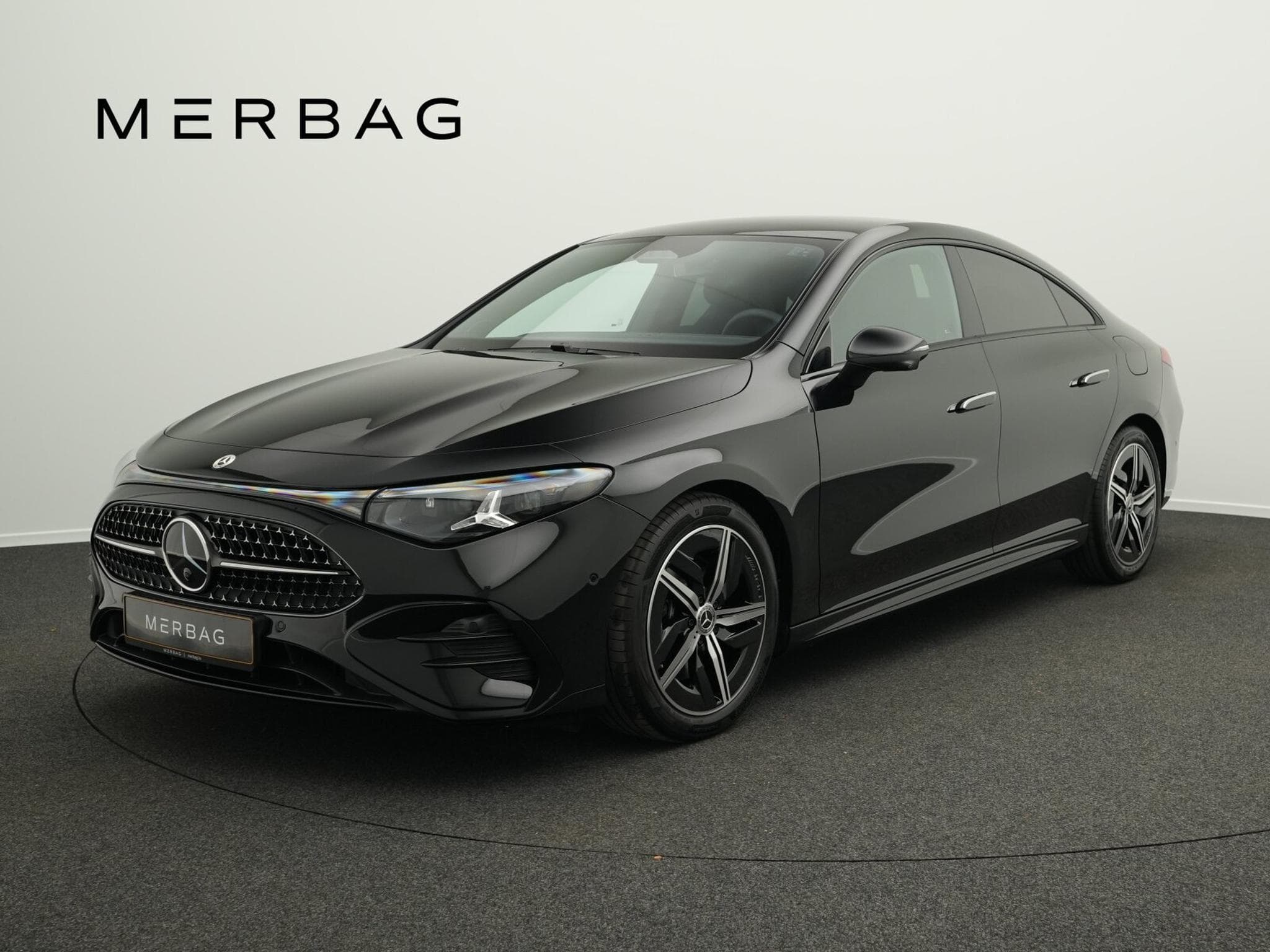 Mercedes CLA 200 AMG-Line (2026) - Foto 1
