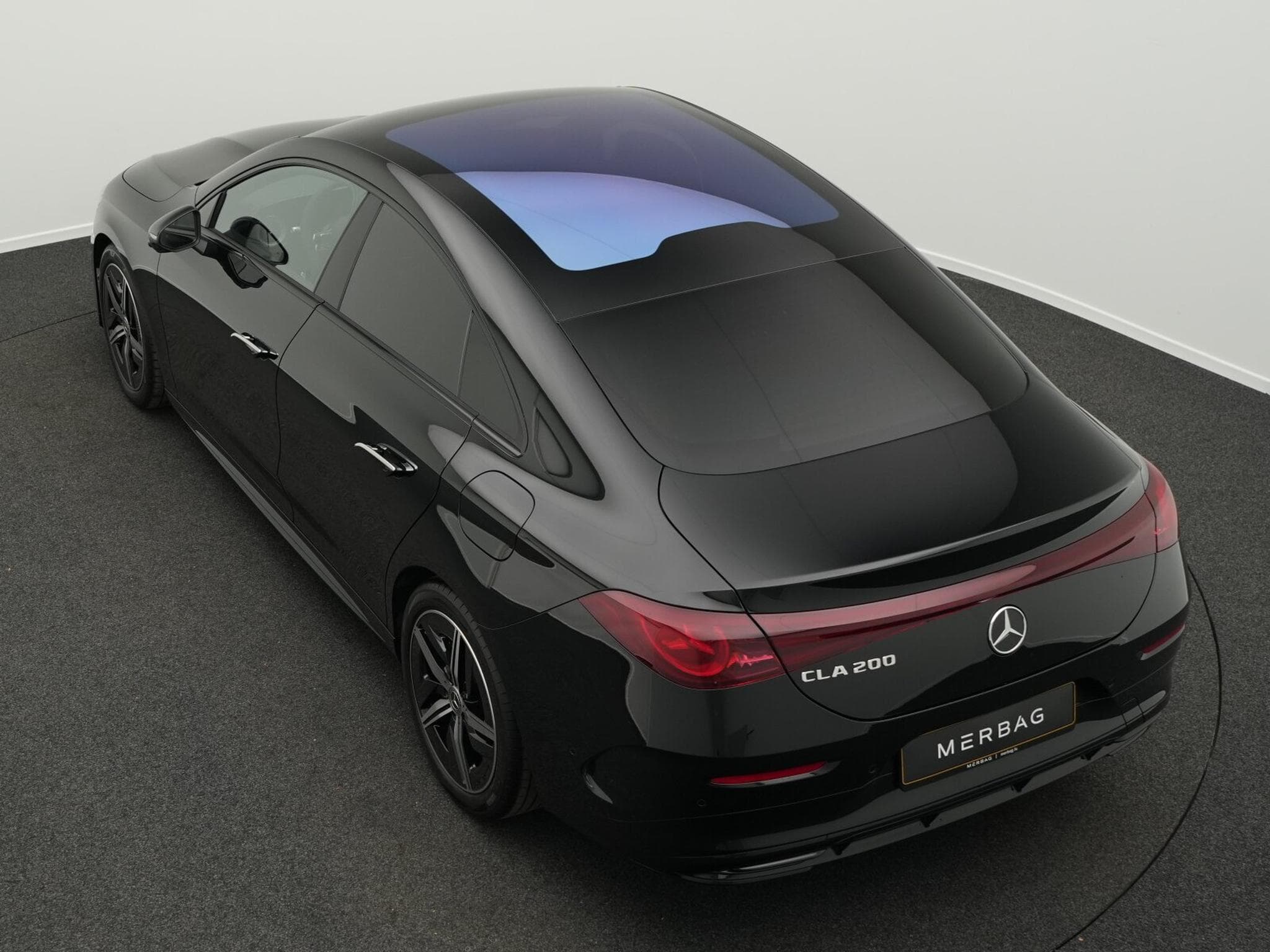 Mercedes CLA 200 AMG-Line (2026) - Foto 11