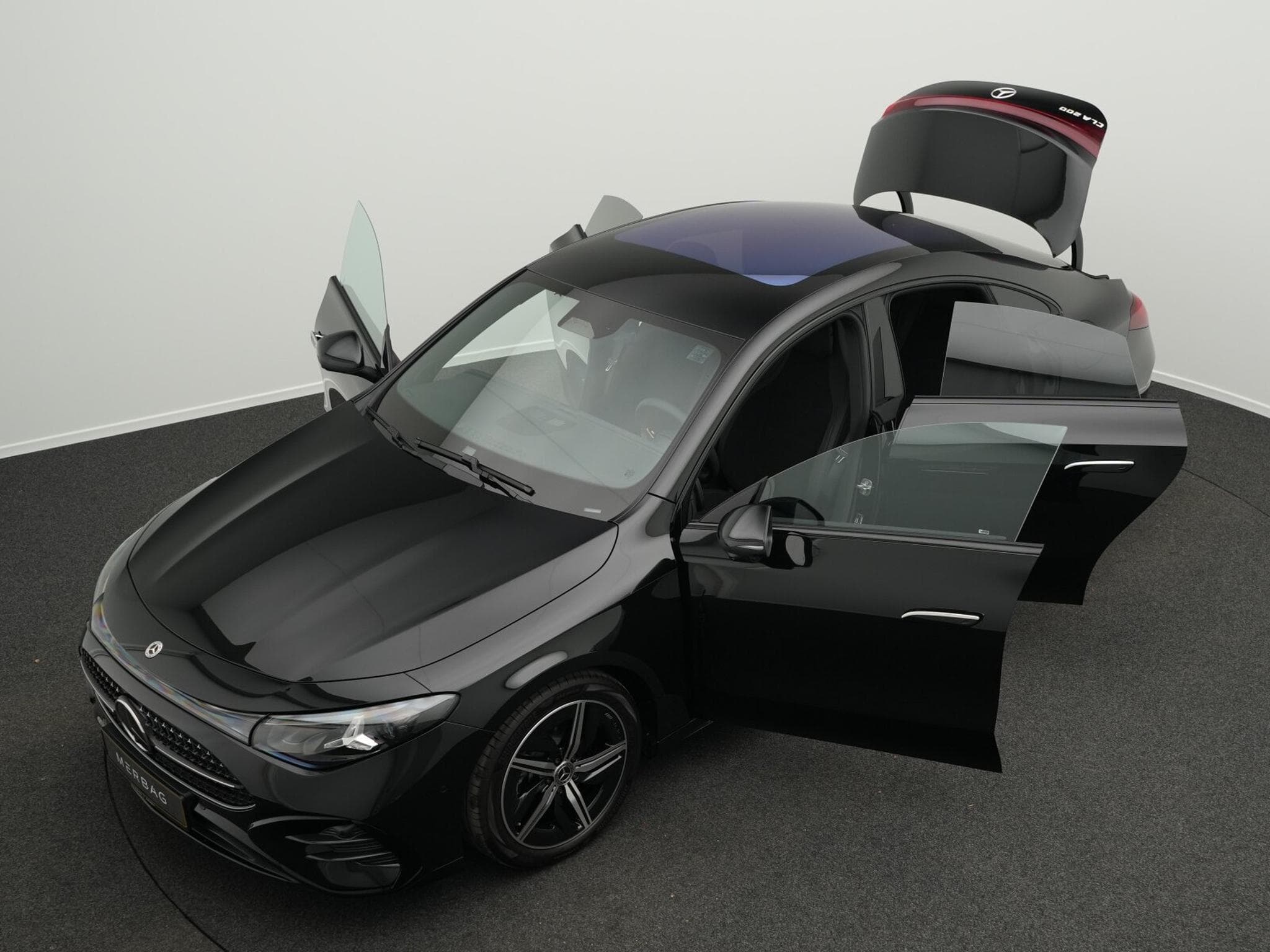 Mercedes CLA 200 AMG-Line (2026) - Foto 12