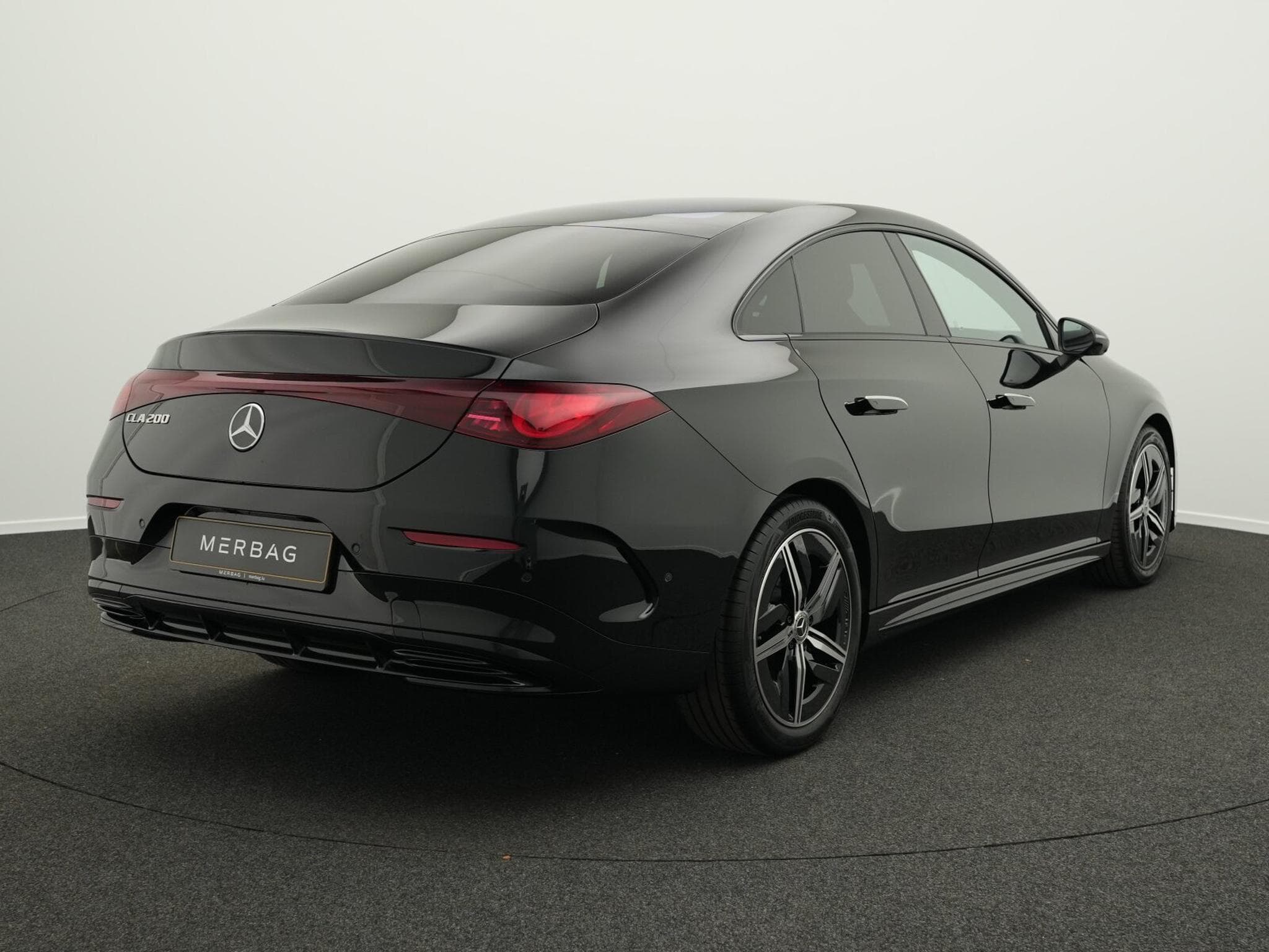 Mercedes CLA 200 AMG-Line (2026) - Foto 3