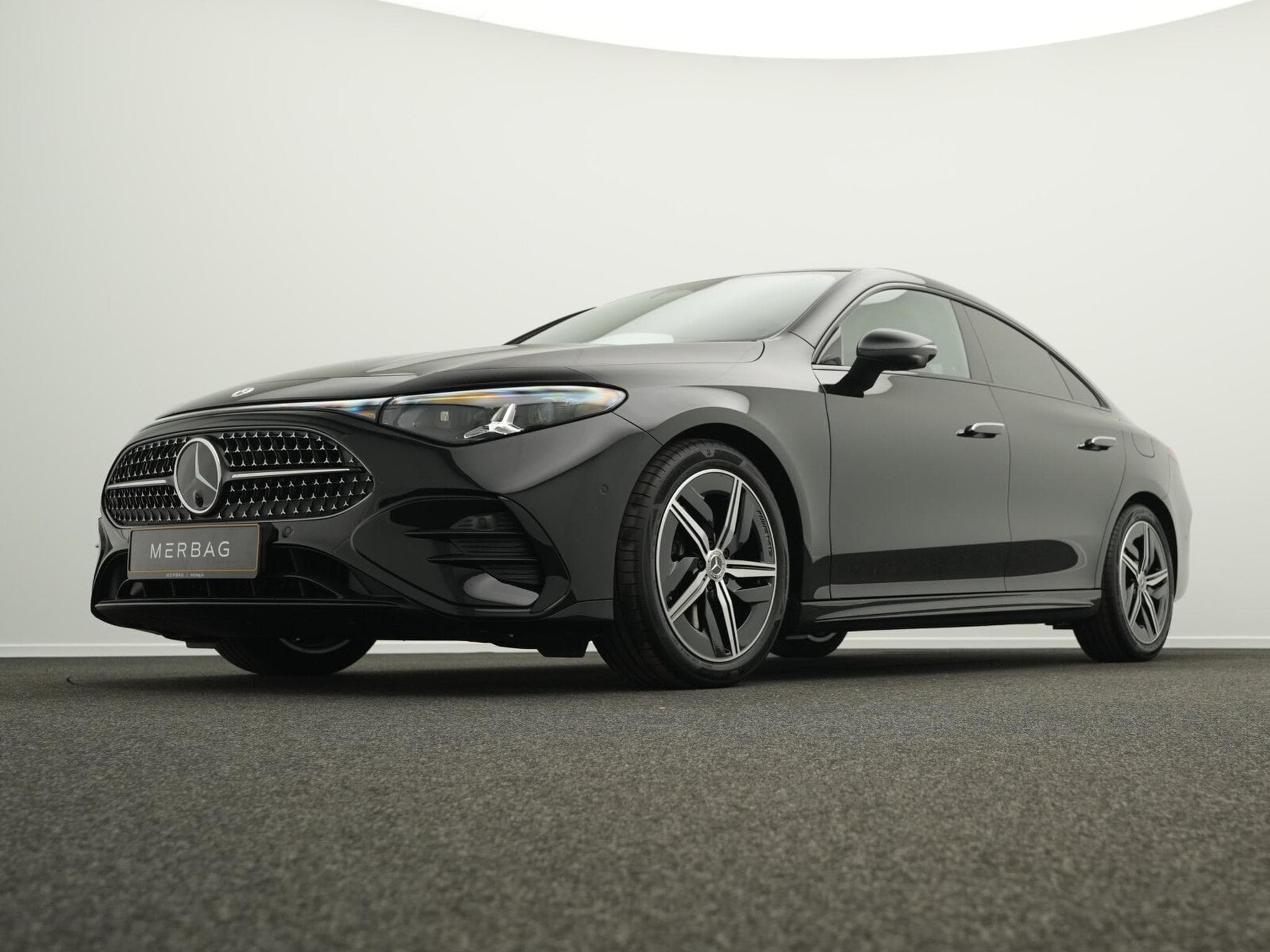 Mercedes CLA 200 AMG-Line (2026) - Foto 8