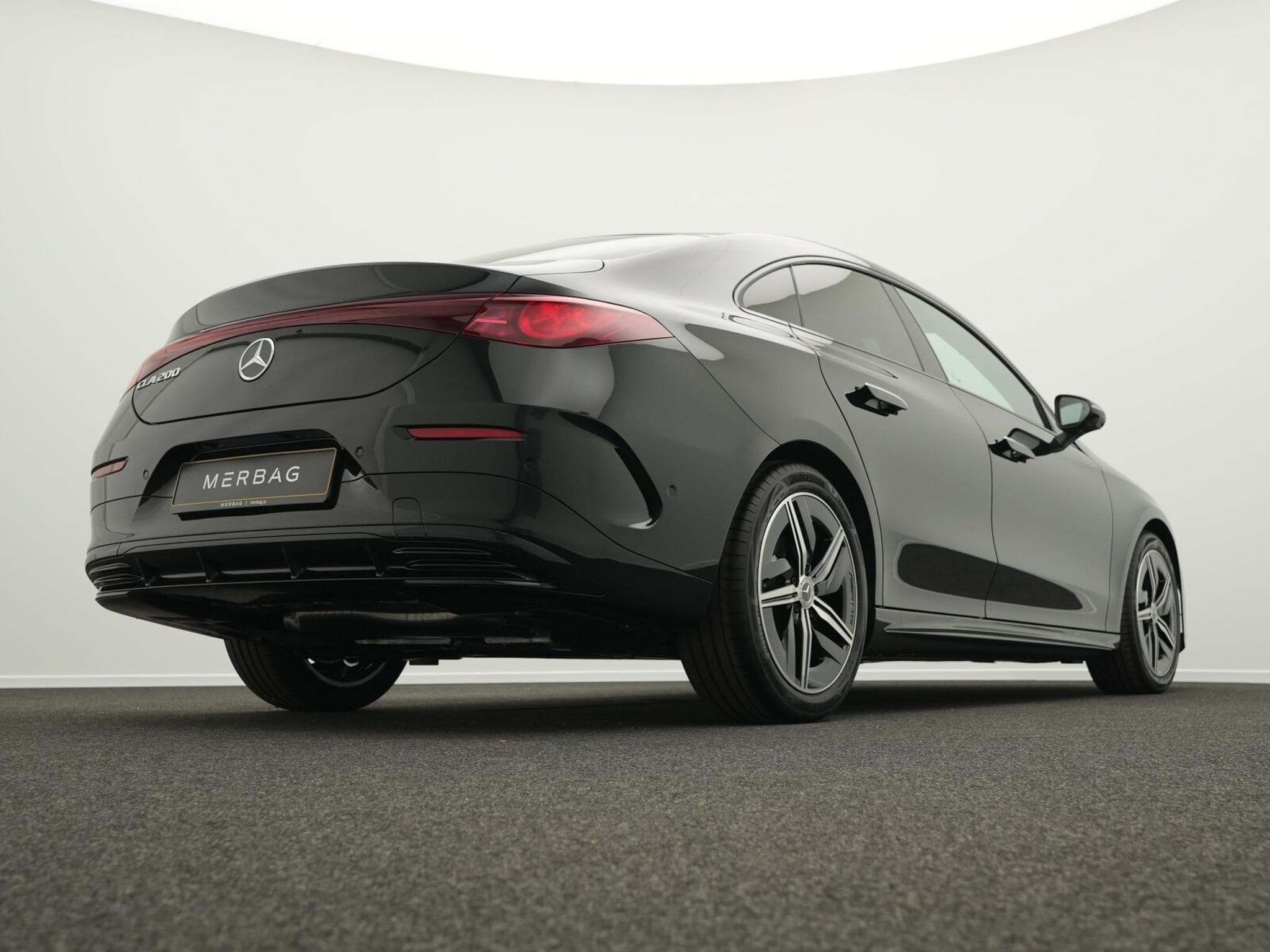 Mercedes CLA 200 AMG-Line (2026) - Foto 9