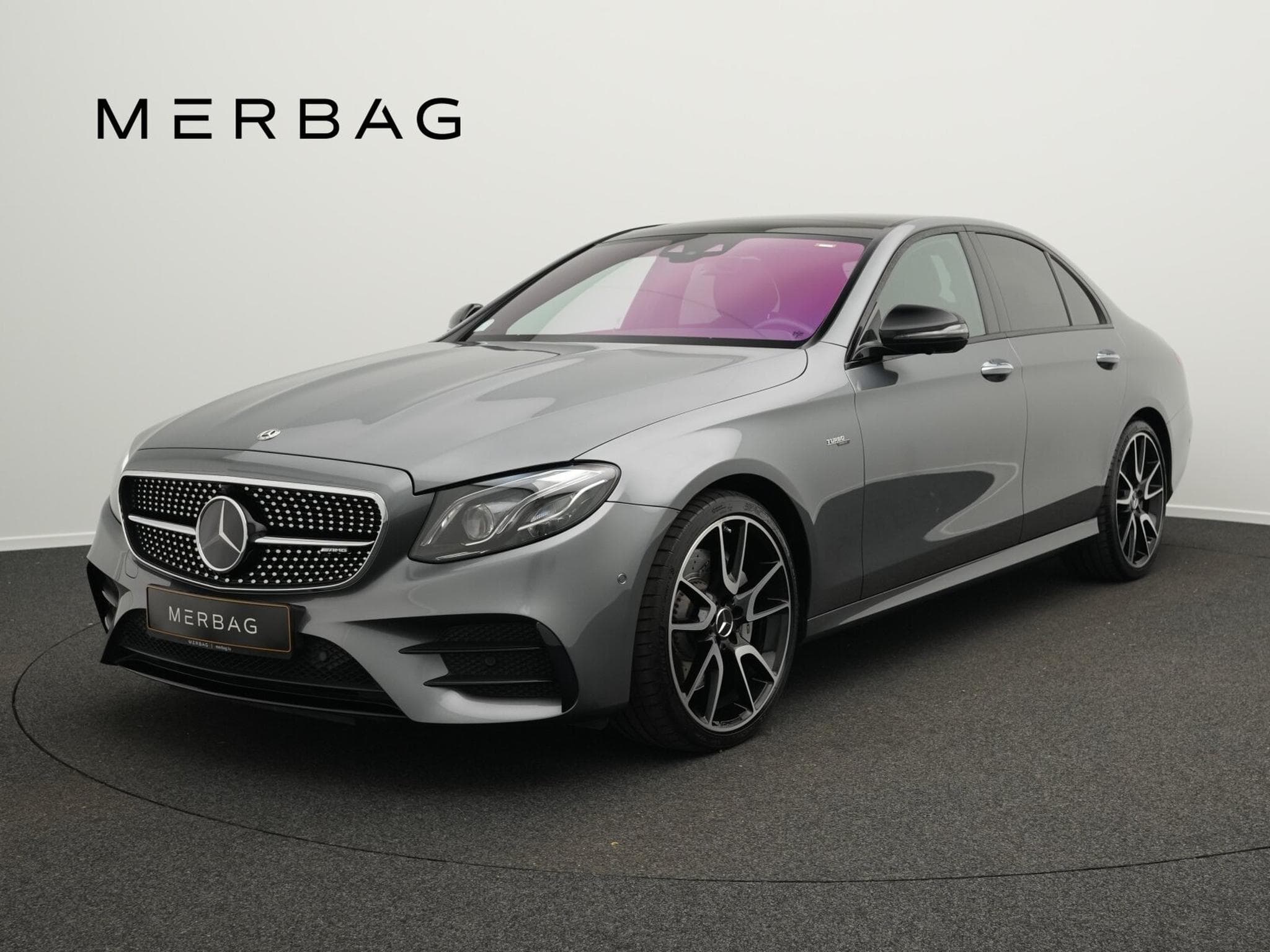 Mercedes E 53 AMG 4MATIC+ Limousine (2019) - Foto 1