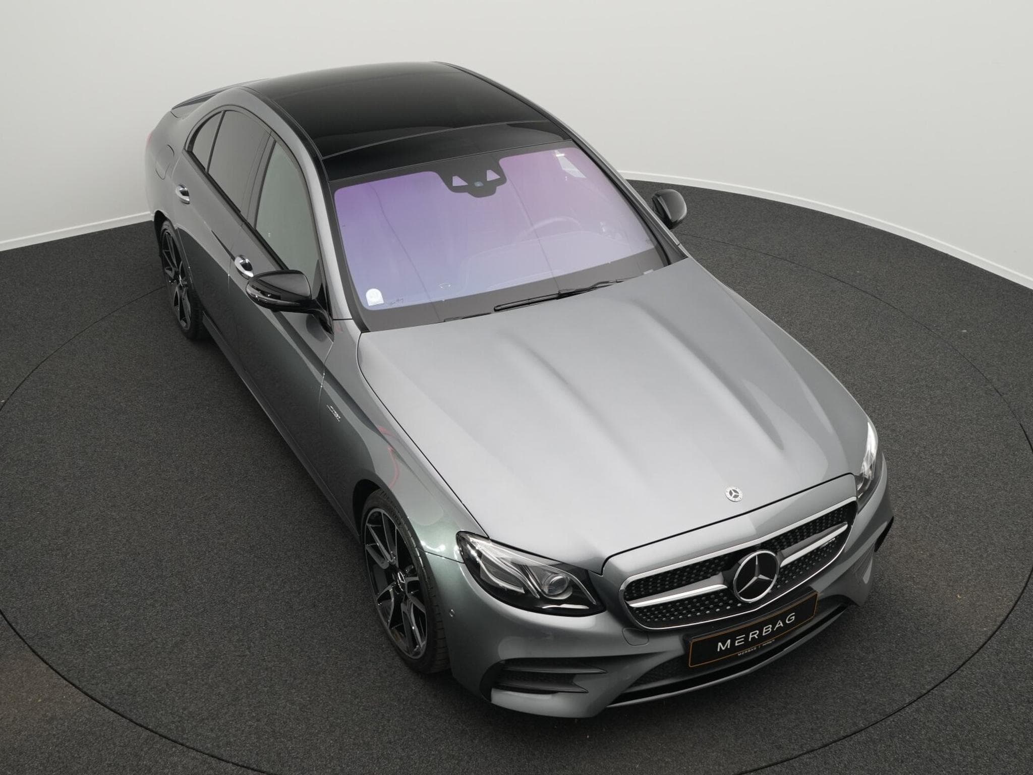 Mercedes E 53 AMG 4MATIC+ Limousine (2019) - Foto 10